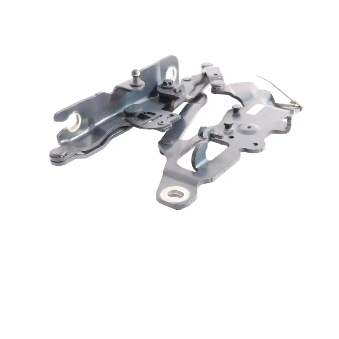 Zawias Maski Prawy Przód Imperial Blue Niebieski Metalik - A89 do BMW F10 o numerze 7249888 BMW F10 Zawias Maski Prawy Przód Imperial Blue Niebieski Metalik - A89 - SKU 7249888-IBB - Numer Części 7249888