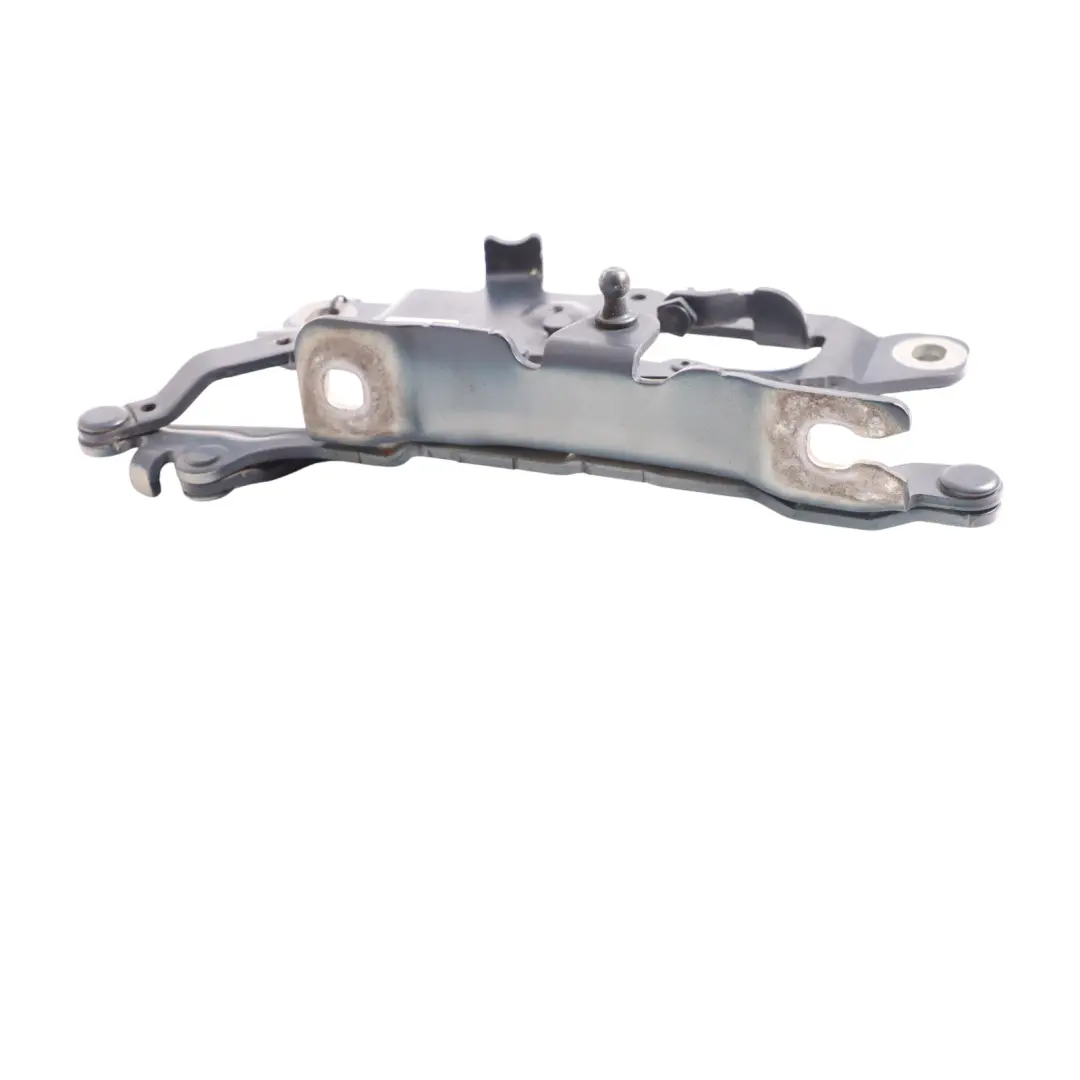 BMW F10 Front Bonnet Hood Hinge Right O/S Imperial Blue Metallic - A89 - SKU 7249888-IBB - Part number 7249888