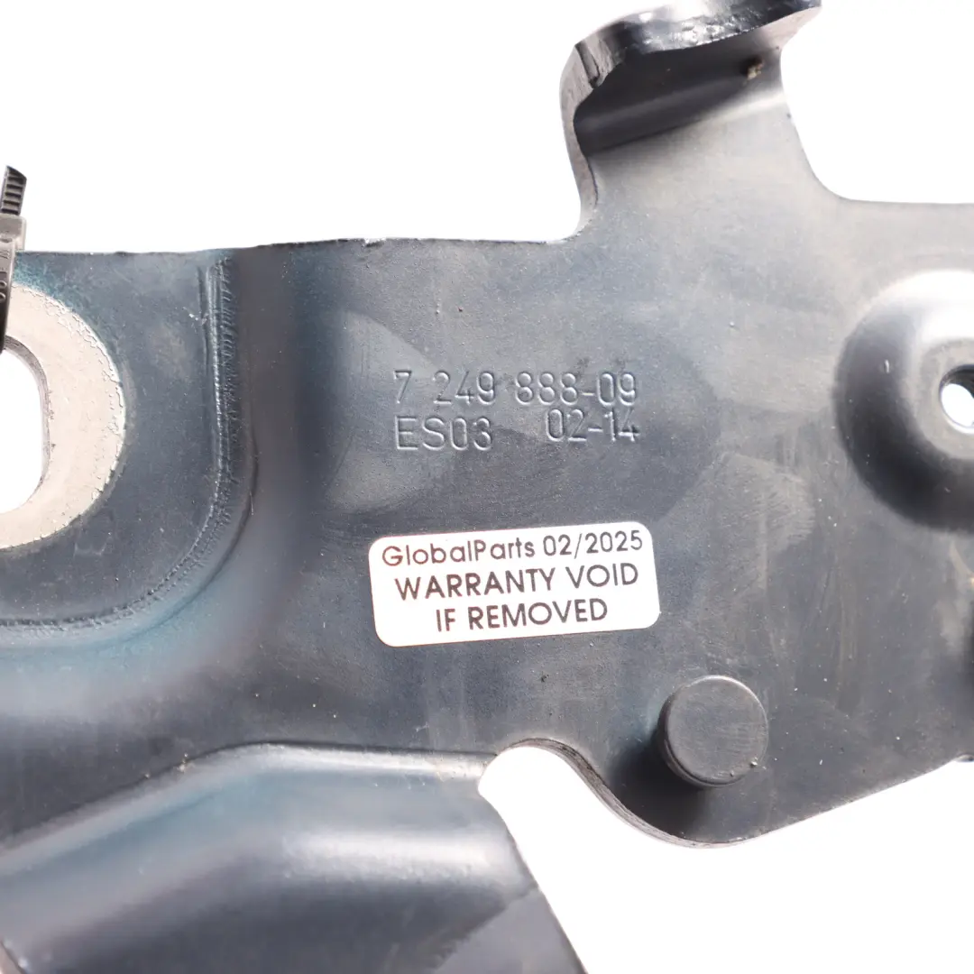 BMW F10 Front Bonnet Hood Hinge Right O/S Imperial Blue Metallic - A89 - SKU 7249888-IBB - Part number 7249888