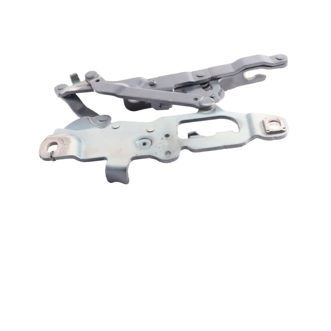 BMW F10 Front Bonnet Hood Hinge Right O/S Imperial Blue Metallic - A89 - SKU 7249888-IBB - Part number 7249888