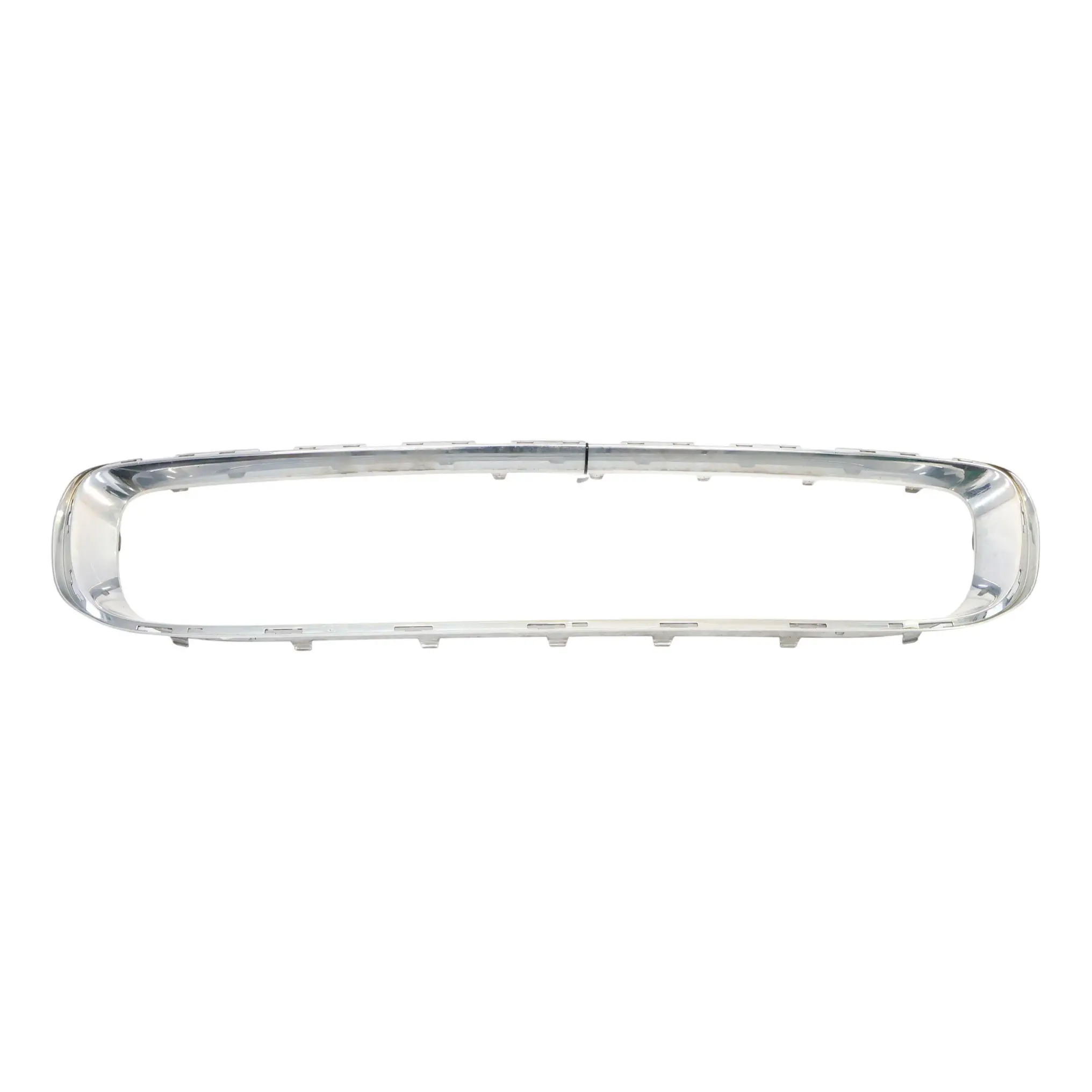 Mini R56 R57 LCI Garniture Moulage Pare Chocs Avant Chromée Entrée D'Air 7250787