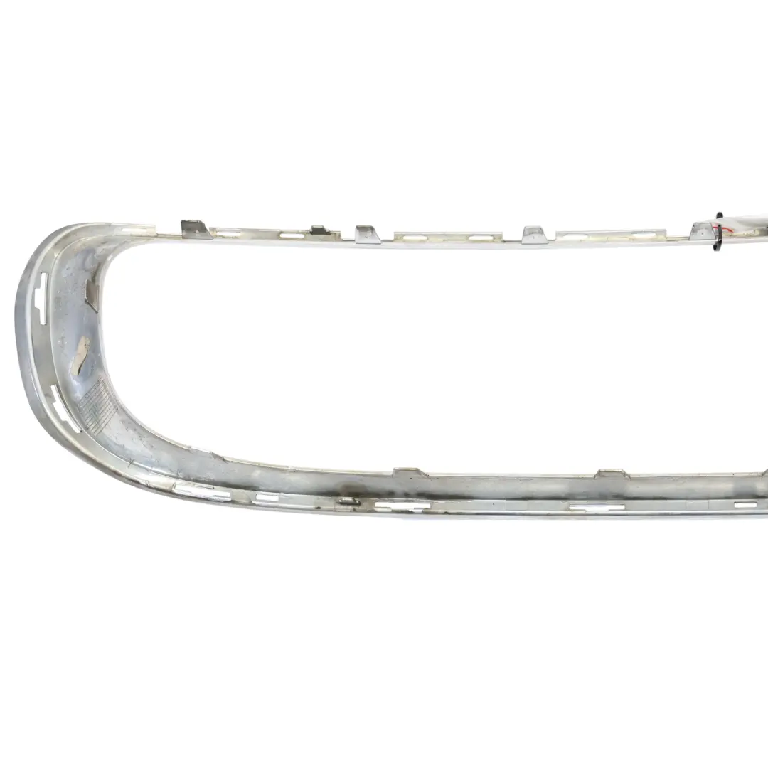Bumper Air Inlet Mini R56 R57 LCI Front Bumper Moulding Trim Chrome to with Part number 7250787 Bumper Air Inlet Mini R56 R57 LCI Front Bumper Moulding Trim Chrome - SKU 7250787-1 - Part number 7250787