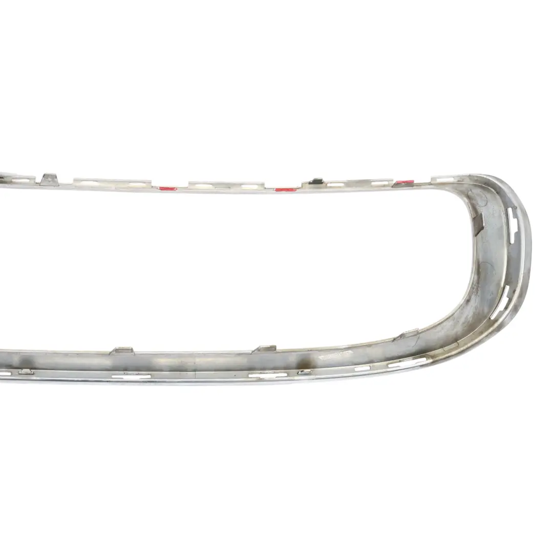 Kratka Atrapa Ramka Grilla Zderzak Przód Chrom do Mini R56 R57 LCI o numerze 7250787 Mini R56 R57 LCI Kratka Atrapa Ramka Grilla Zderzak Przód Chrom - SKU 7250787-1 - Numer Części 7250787