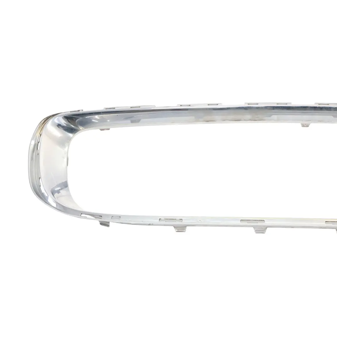 Bumper Air Inlet Mini R56 R57 LCI Front Bumper Moulding Trim Chrome to with Part number 7250787 Bumper Air Inlet Mini R56 R57 LCI Front Bumper Moulding Trim Chrome - SKU 7250787-1 - Part number 7250787