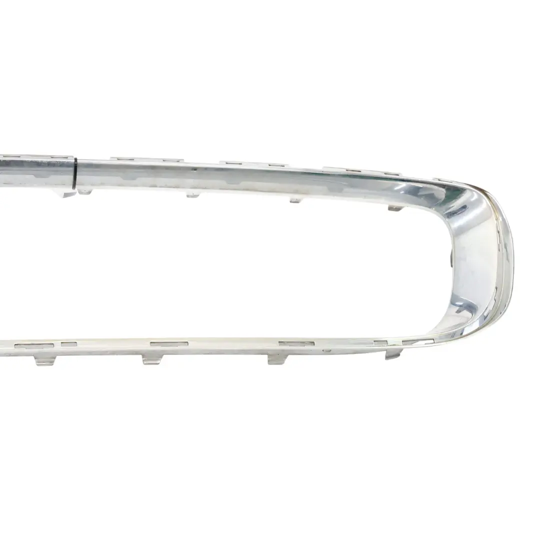Stoßstange Lufteinlass Mini R56 R57 LCI Frontstoßstange Zierleiste Chrom für mit Teilenummer 7250787 Stoßstange Lufteinlass Mini R56 R57 LCI Frontstoßstange Zierleiste Chrom - SKU 7250787-1 - Teilenummer 7250787