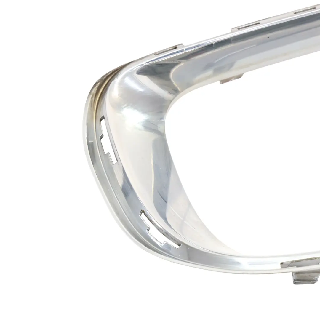 Kratka Atrapa Ramka Grilla Zderzak Przód Chrom do Mini R56 R57 LCI o numerze 7250787 Mini R56 R57 LCI Kratka Atrapa Ramka Grilla Zderzak Przód Chrom - SKU 7250787-1 - Numer Części 7250787