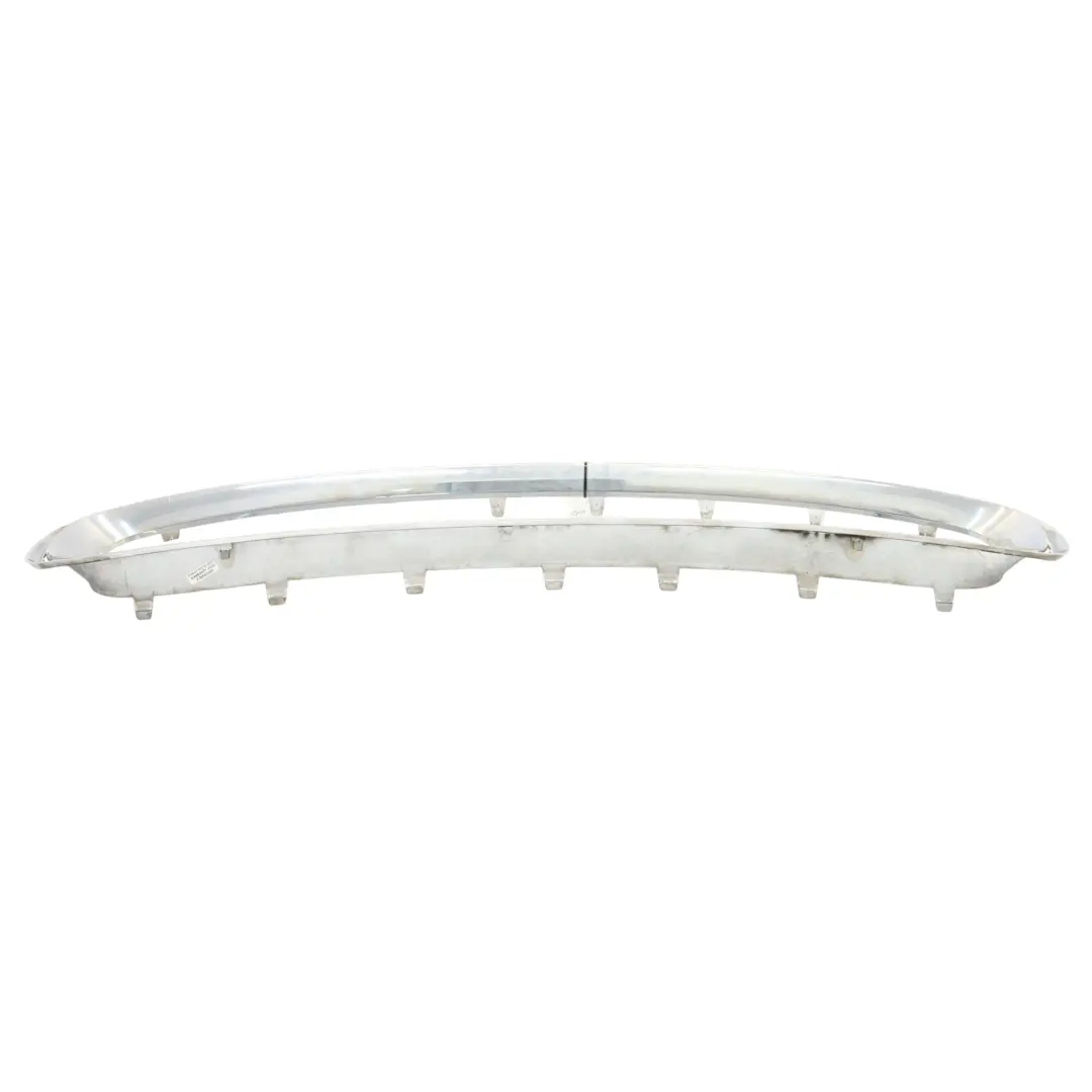 Mini R56 R57 LCI Kratka Atrapa Ramka Grilla Zderzak Przód Chrom - SKU 7250787-1 - Numer Części 7250787