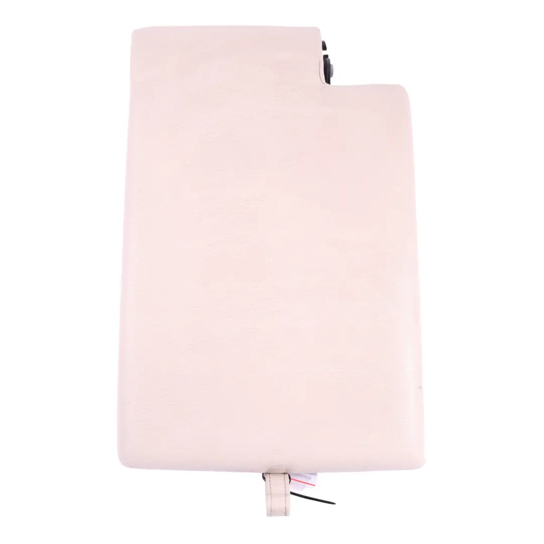 Mittelarmlehne Getränkehalter Hinten Leder 7124898 für BMW E70N LCI mit Teilenummer 7252998 BMW E70N LCI Mittelarmlehne Getränkehalter Hinten Leder 7124898 - SKU 7252998 - Teilenummer 7252998