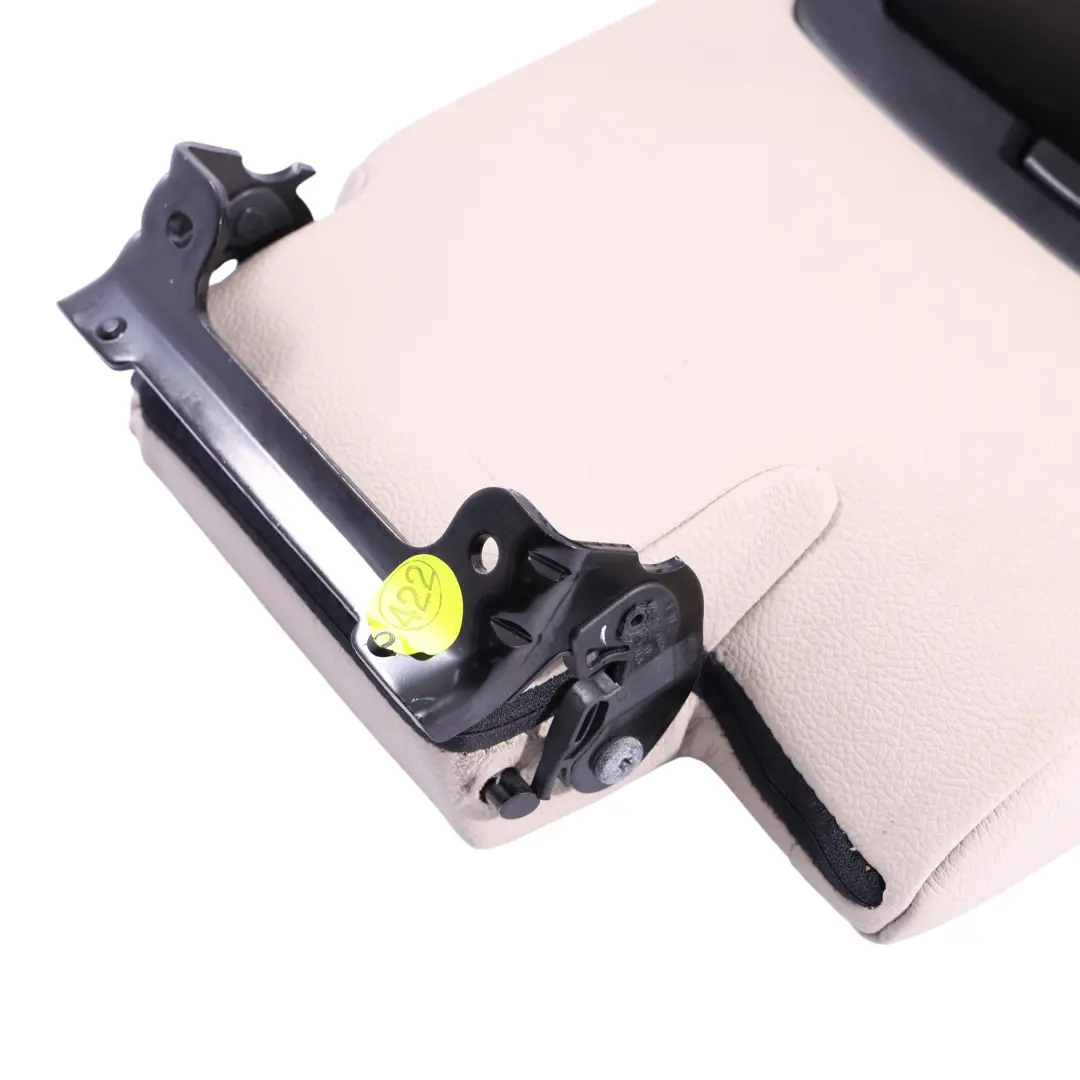 BMW E70N LCI Mittelarmlehne Getränkehalter Hinten Leder 7124898 - SKU 7252998 - Teilenummer 7252998