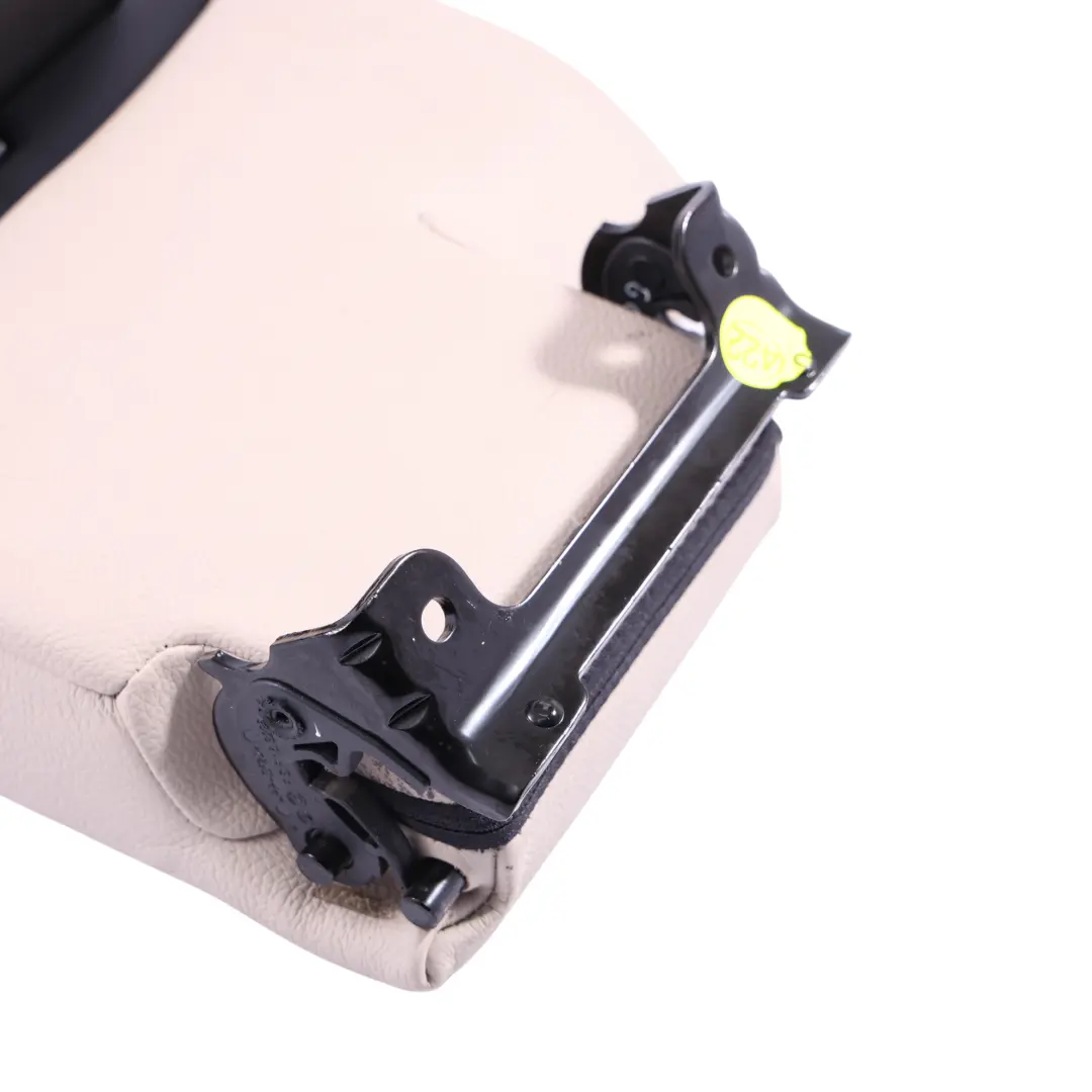 BMW E70N LCI Środkowy Podłokietnik Uchwyt Na Kubek Tylna Skóra 7124898 - SKU 7252998 - Numer Części 7252998