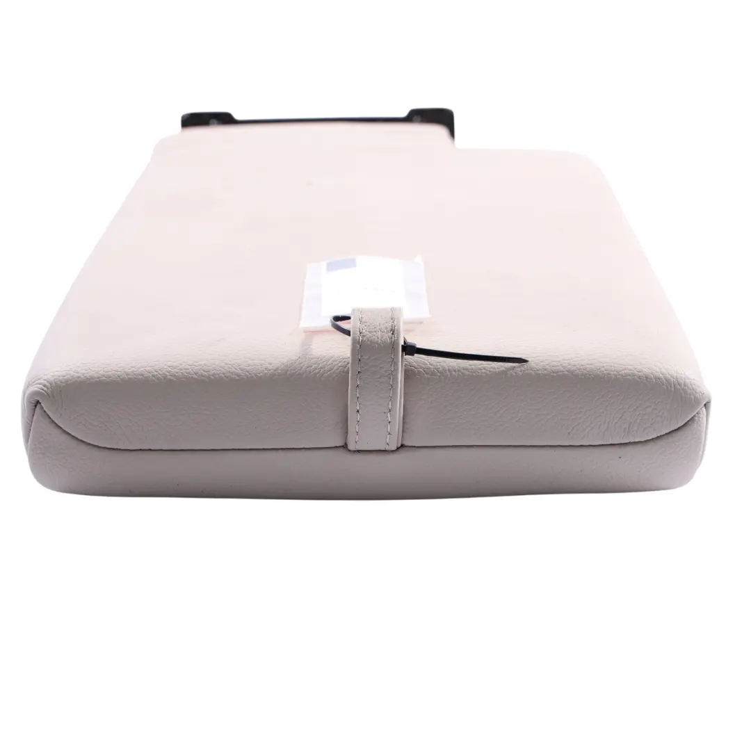 BMW E70N LCI Mittelarmlehne Getränkehalter Hinten Leder 7124898 - SKU 7252998 - Teilenummer 7252998