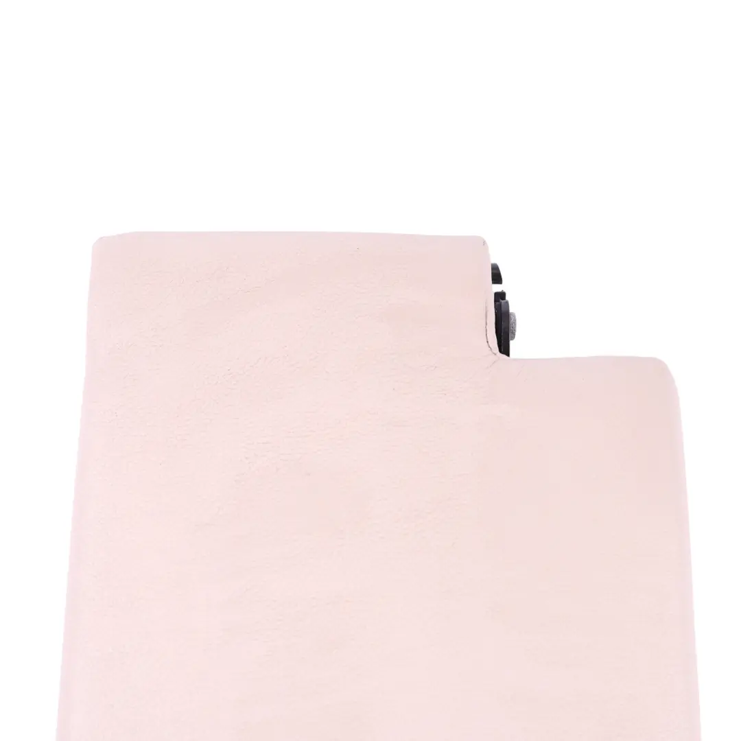 BMW E70N LCI Bracciolo Centrale Portabicchieri Posteriore In Pelle 7124898 - SKU 7252998 - Numero di parte 7252998