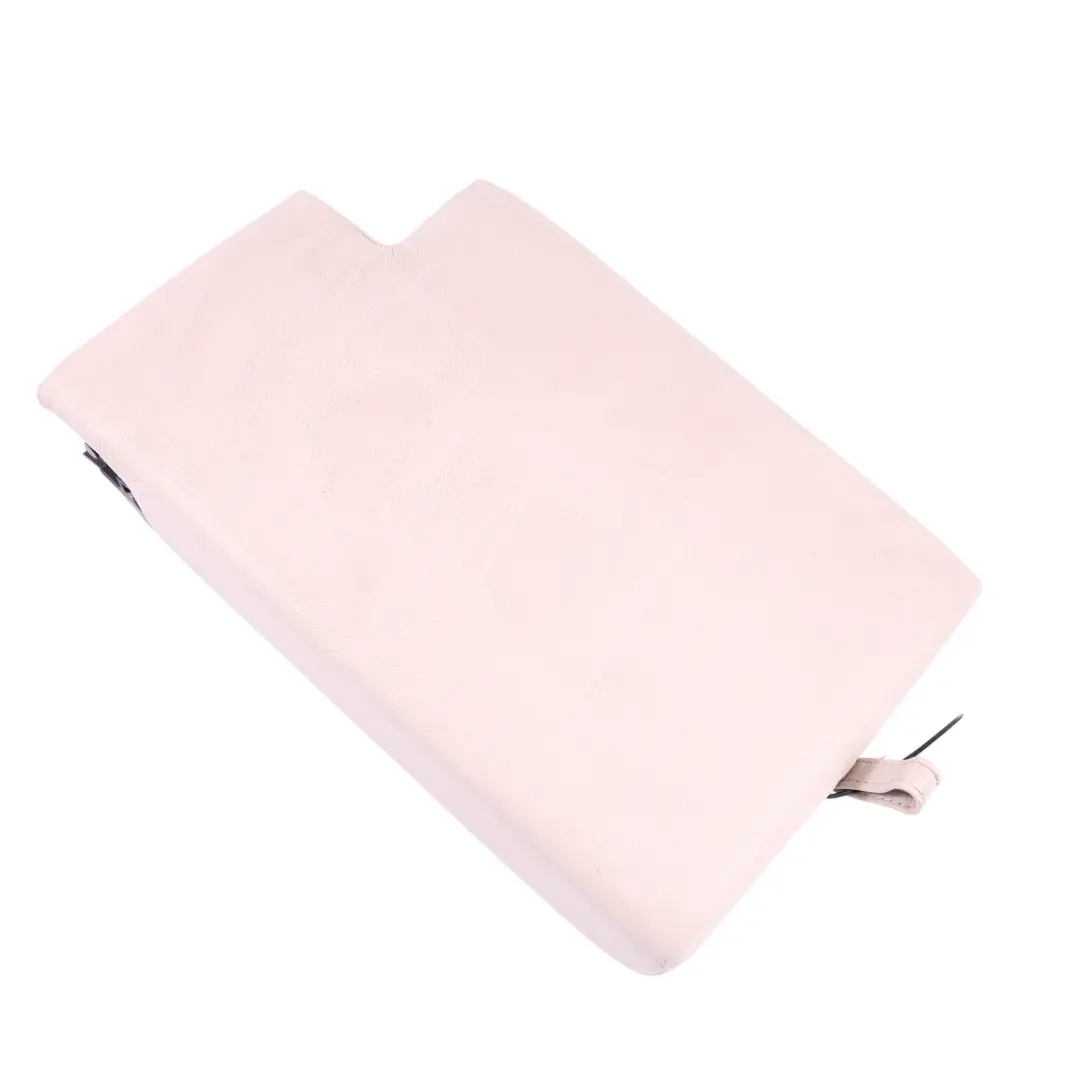 BMW E70N LCI Bracciolo Centrale Portabicchieri Posteriore In Pelle 7124898 - SKU 7252998 - Numero di parte 7252998