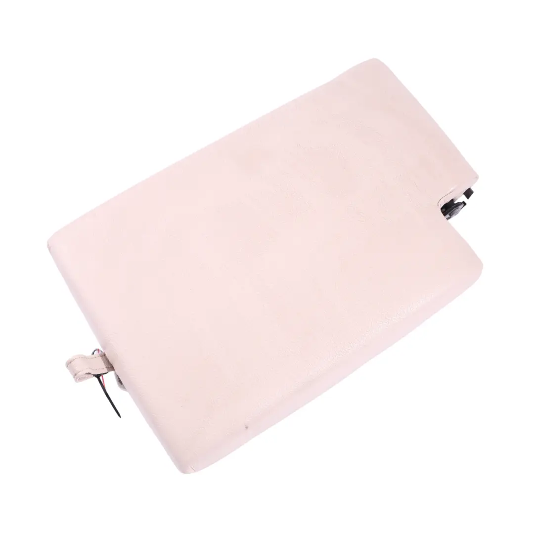 Mittelarmlehne Getränkehalter Hinten Leder 7124898 für BMW E70N LCI mit Teilenummer 7252998 BMW E70N LCI Mittelarmlehne Getränkehalter Hinten Leder 7124898 - SKU 7252998 - Teilenummer 7252998