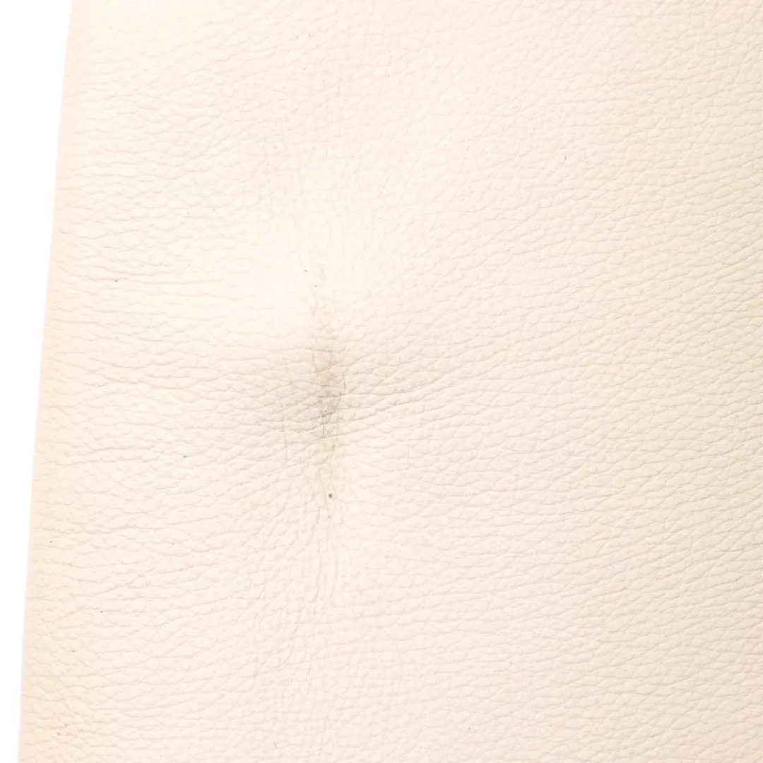 Bench Base Couch Cover Leather Dakota Oyster to BMW F10 F11 Rear Seat with Part number 7254144 BMW F10 F11 Rear Seat Bench Base Couch Cover Leather Dakota Oyster - SKU 7254144 - Part number 7254144