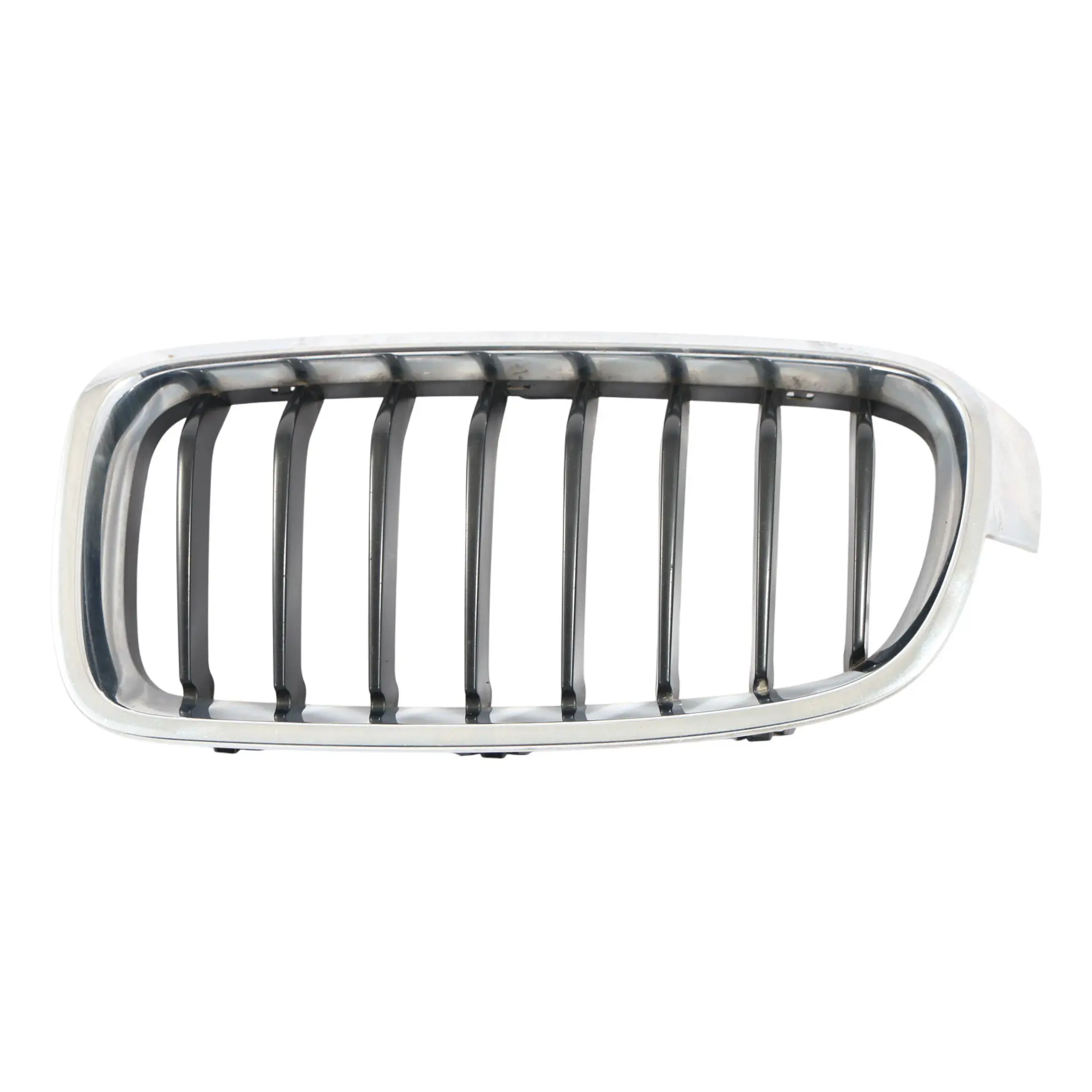BMW F30 F31 Embellecedor Delantero Izquierdo Marco Rejilla 7255411