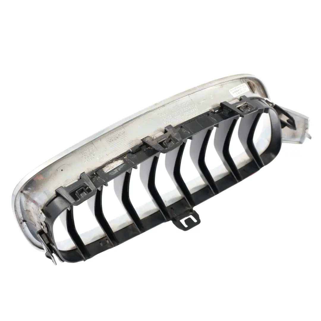 BMW F30 F31 Front Trim Left Frame Kidney Grille N/S - SKU 7255411-1 - Part number 7255411