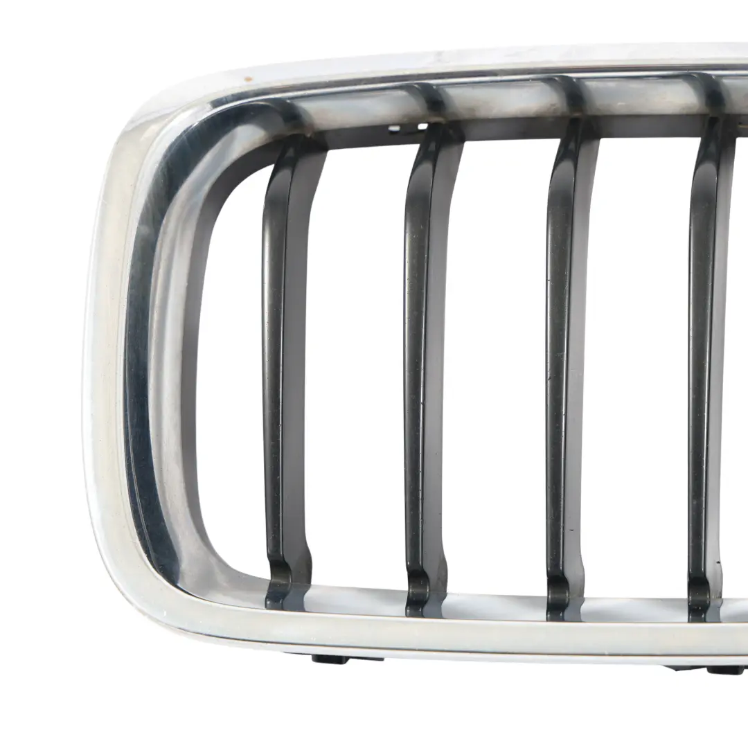 BMW F30 F31 Embellecedor Delantero Izquierdo Marco Rejilla - SKU 7255411-1 - Número de pieza 7255411