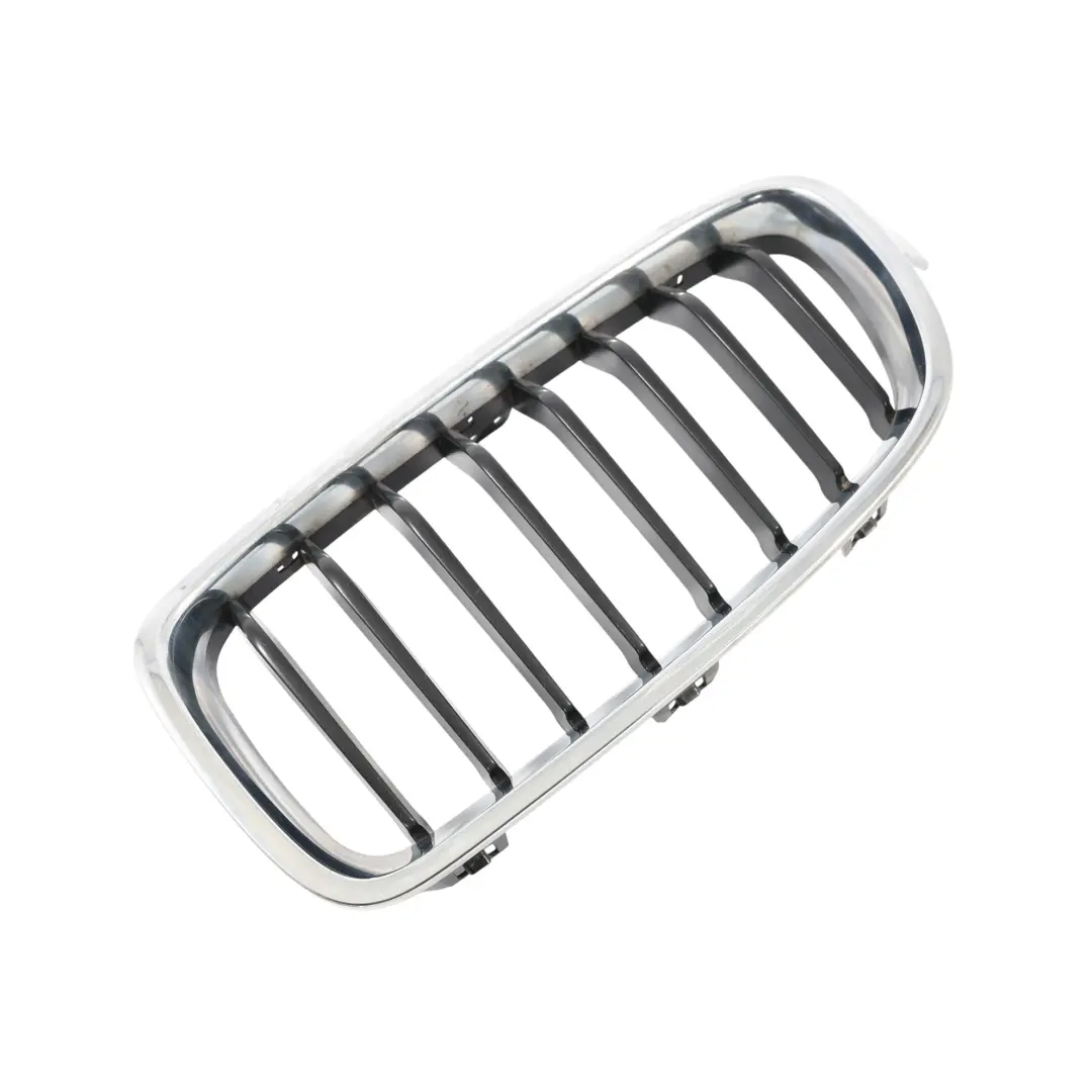 BMW F30 F31 Front Verkleidung Linker Rahmen Nierengrill - SKU 7255411-1 - Teilenummer 7255411