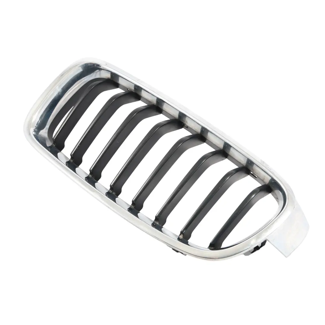 Przednia Ramka Lewa Nerka Grill do BMW F30 F31 o numerze 7255411 BMW F30 F31 Przednia Ramka Lewa Nerka Grill - SKU 7255411-1 - Numer Części 7255411