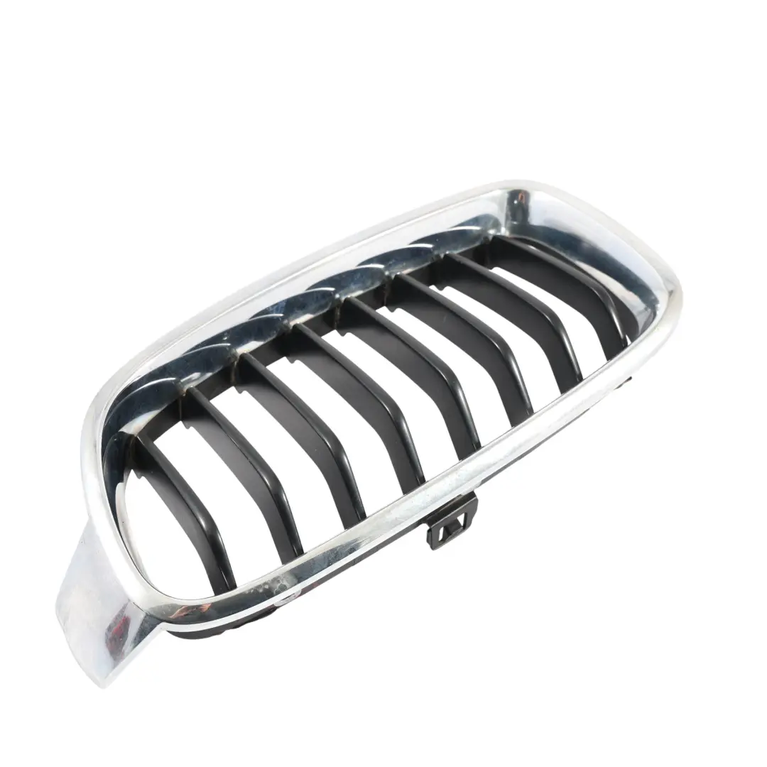 BMW F30 F31 Front Trim Left Frame Kidney Grille N/S - SKU 7255411-1 - Part number 7255411