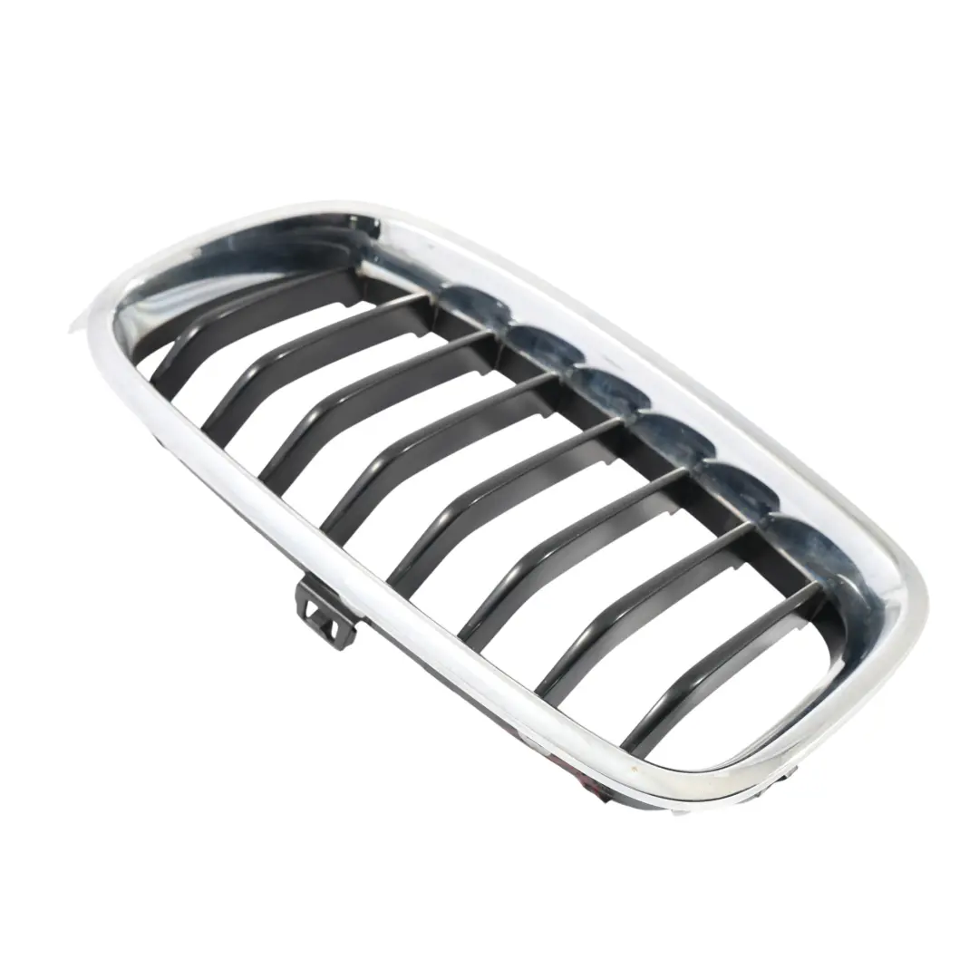 BMW F30 F31 Embellecedor Delantero Izquierdo Marco Rejilla - SKU 7255411-1 - Número de pieza 7255411