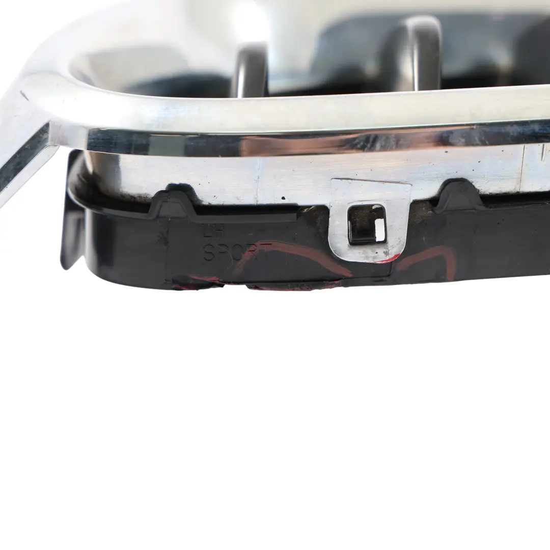 Garniture Avant Gauche De Calandre pour BMW F30 F31 à propos du numéro de pièce 7255411 BMW F30 F31 Garniture Avant Gauche De Calandre - SKU 7255411-1 - Numéro de pièce 7255411