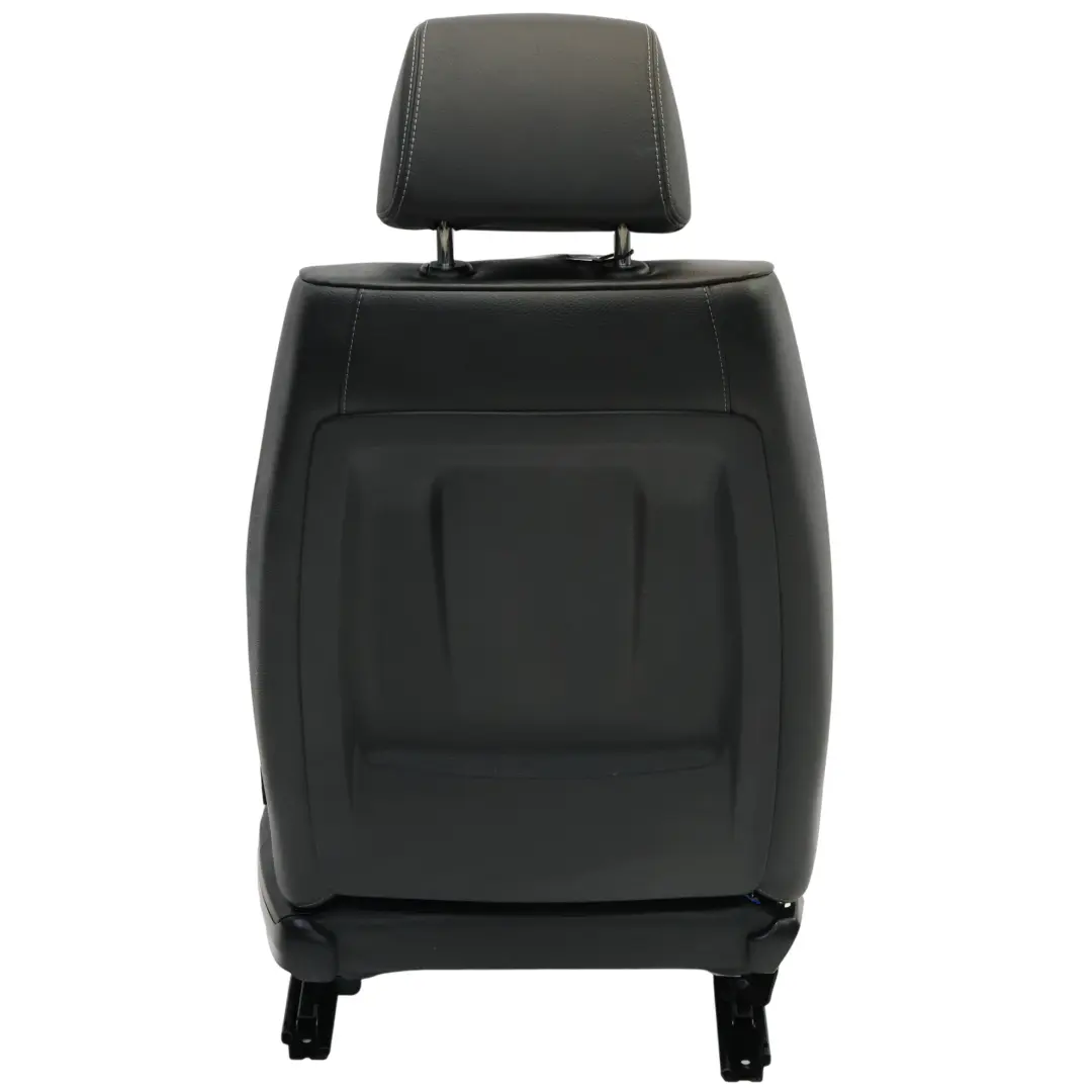 Front Seat Left N/S Interior Heated Memory Leather Nevada Black to BMW X3 F25 with Part number 7255655 BMW X3 F25 Front Seat Left N/S Interior Heated Memory Leather Nevada Black - SKU RHD-7255655-3 - Part number 7255655