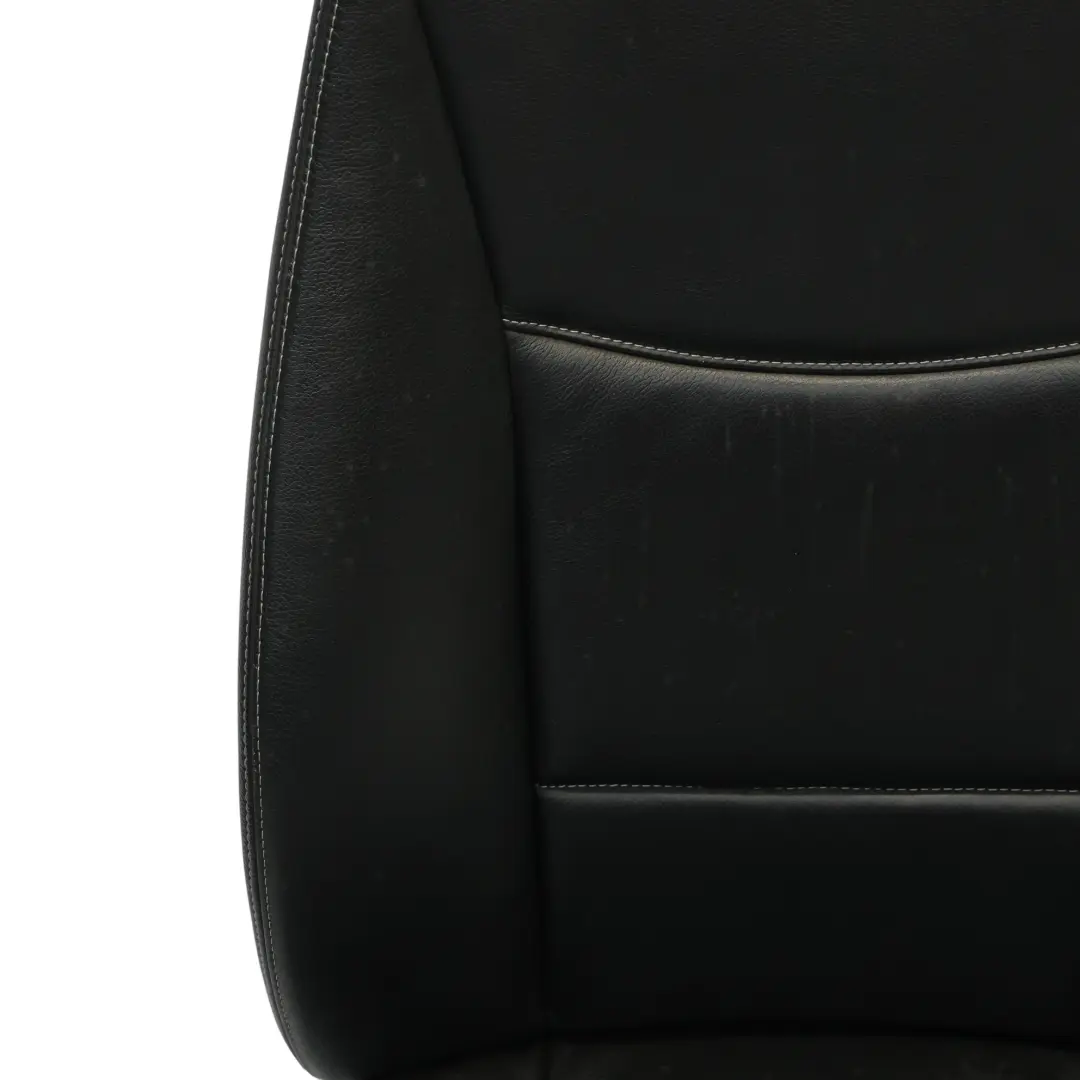 BMW X3 F25 Front Seat Left N/S Interior Heated Memory Leather Nevada Black - SKU RHD-7255655-3 - Part number 7255655