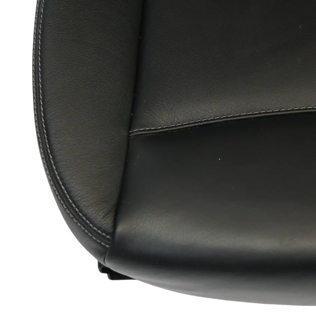 BMW X3 F25 Front Seat Left N/S Interior Heated Memory Leather Nevada Black - SKU RHD-7255655-3 - Part number 7255655