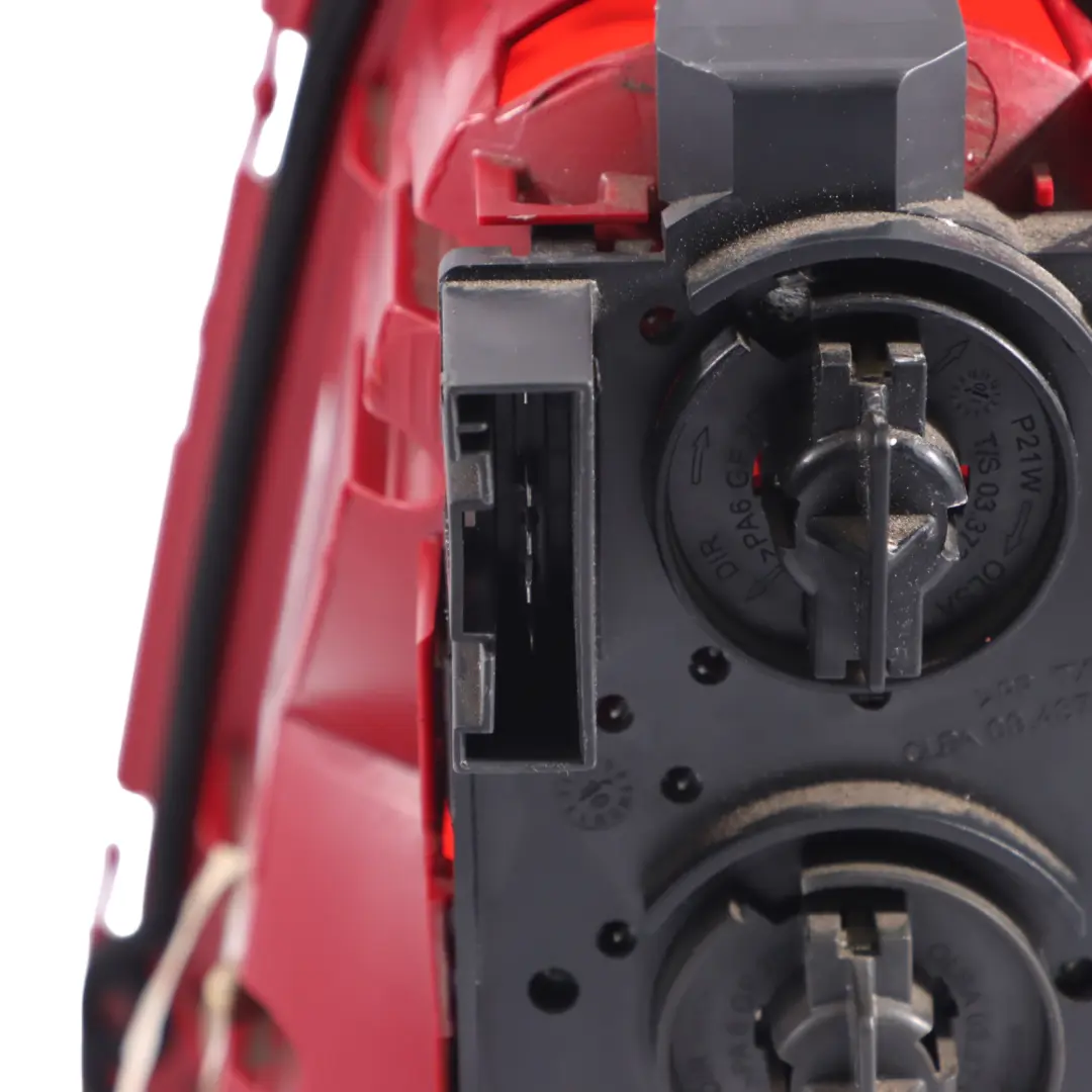 Mini R56 R57 LCI R58 R59 Tylna Lampa Światło Panel Boczny Tył Lewo - SKU 7255911-2 - Numer Części 7255911