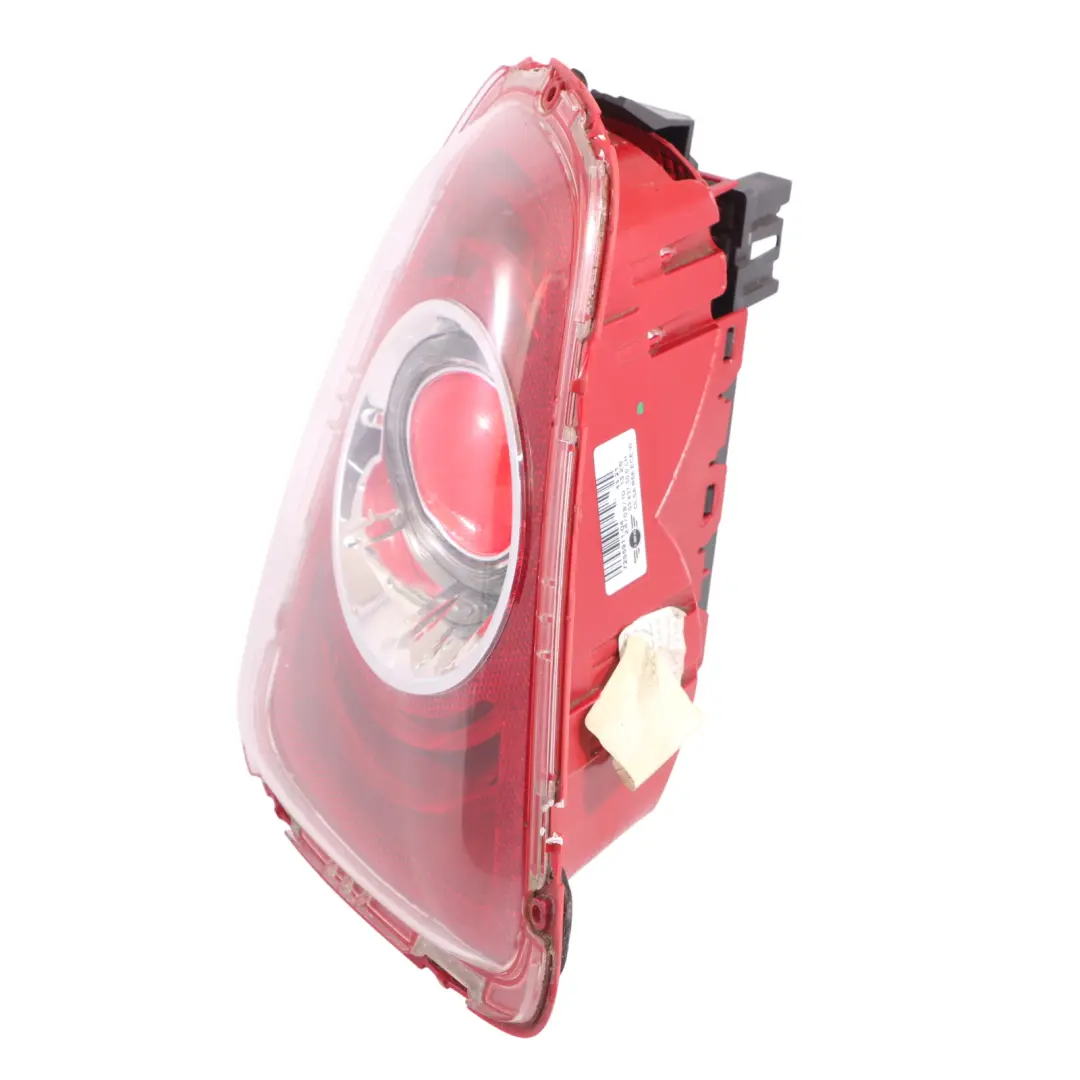  Rückleuchte Mini R56 R57 LCI R58 R59 Leuchte In Der Seitenwand Weiß Links - SKU 7255911-2 - Teilenummer 7255911