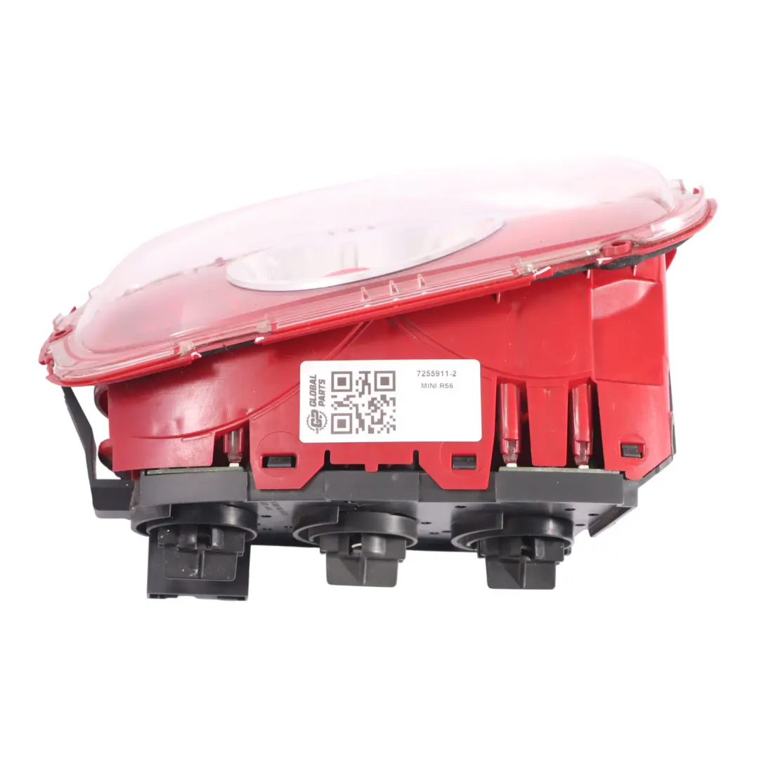 Rückleuchte Mini R56 R57 LCI R58 R59 Leuchte In Der Seitenwand Weiß Links - SKU 7255911-2 - Teilenummer 7255911