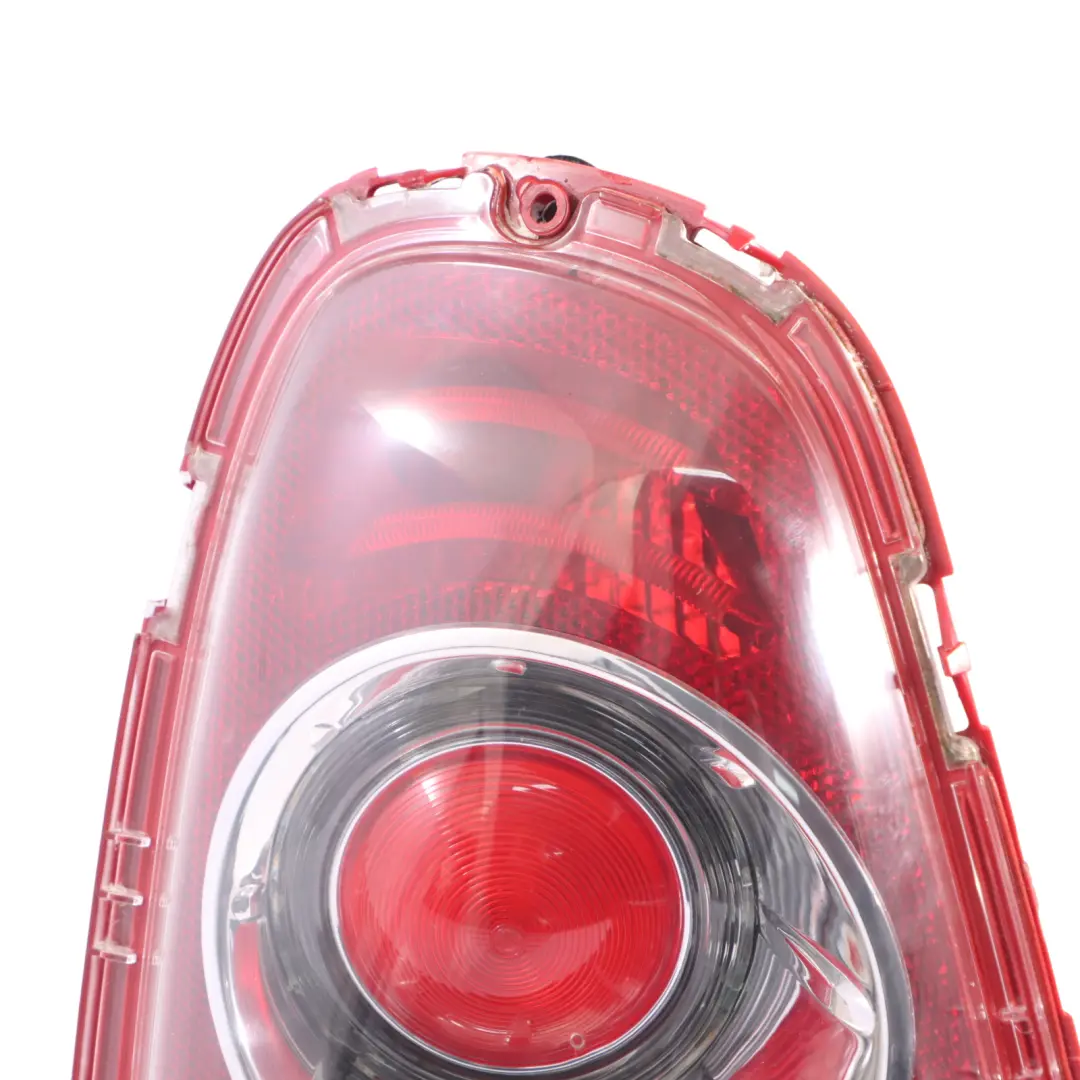  Rückleuchte Mini R56 R57 LCI R58 R59 Leuchte In Der Seitenwand Weiß Links - SKU 7255911-2 - Teilenummer 7255911