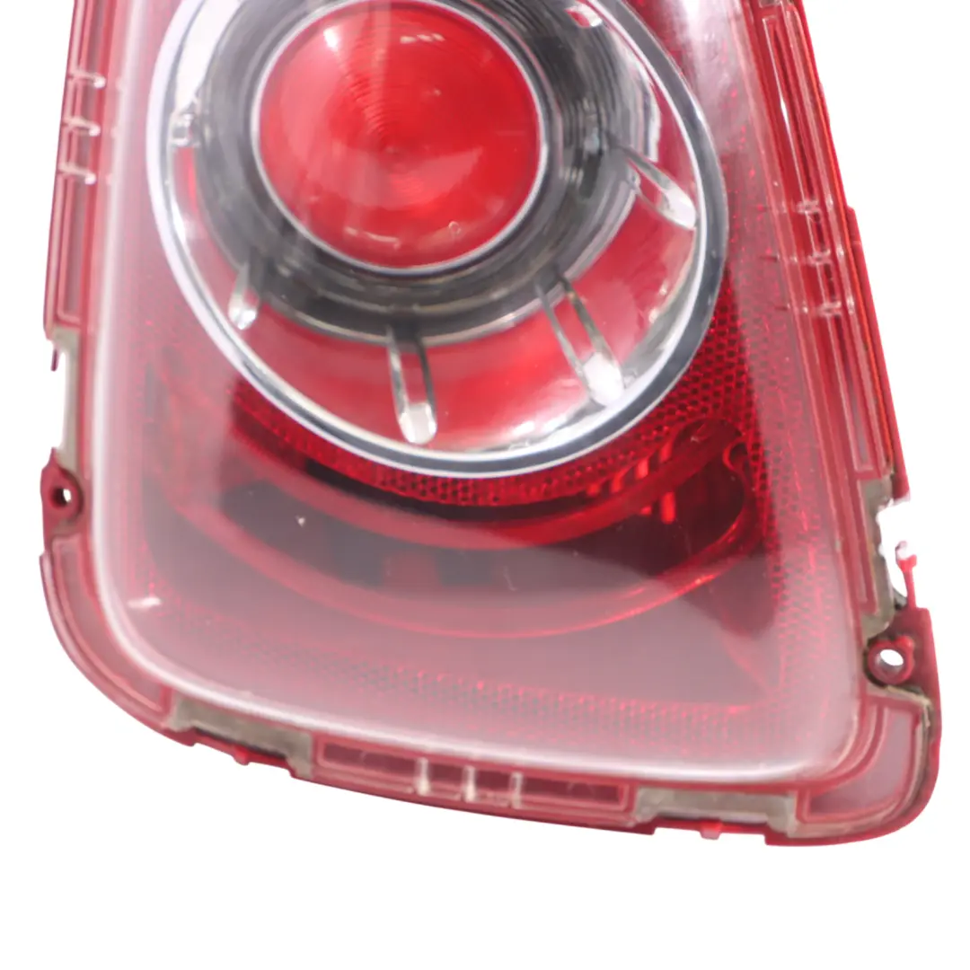  Feu Arrière Mini R56 R57 LCI R58 R59 Éclairage Dans Panneau Latéral Blanc Gauche - SKU 7255911-2 - Numéro de pièce 7255911