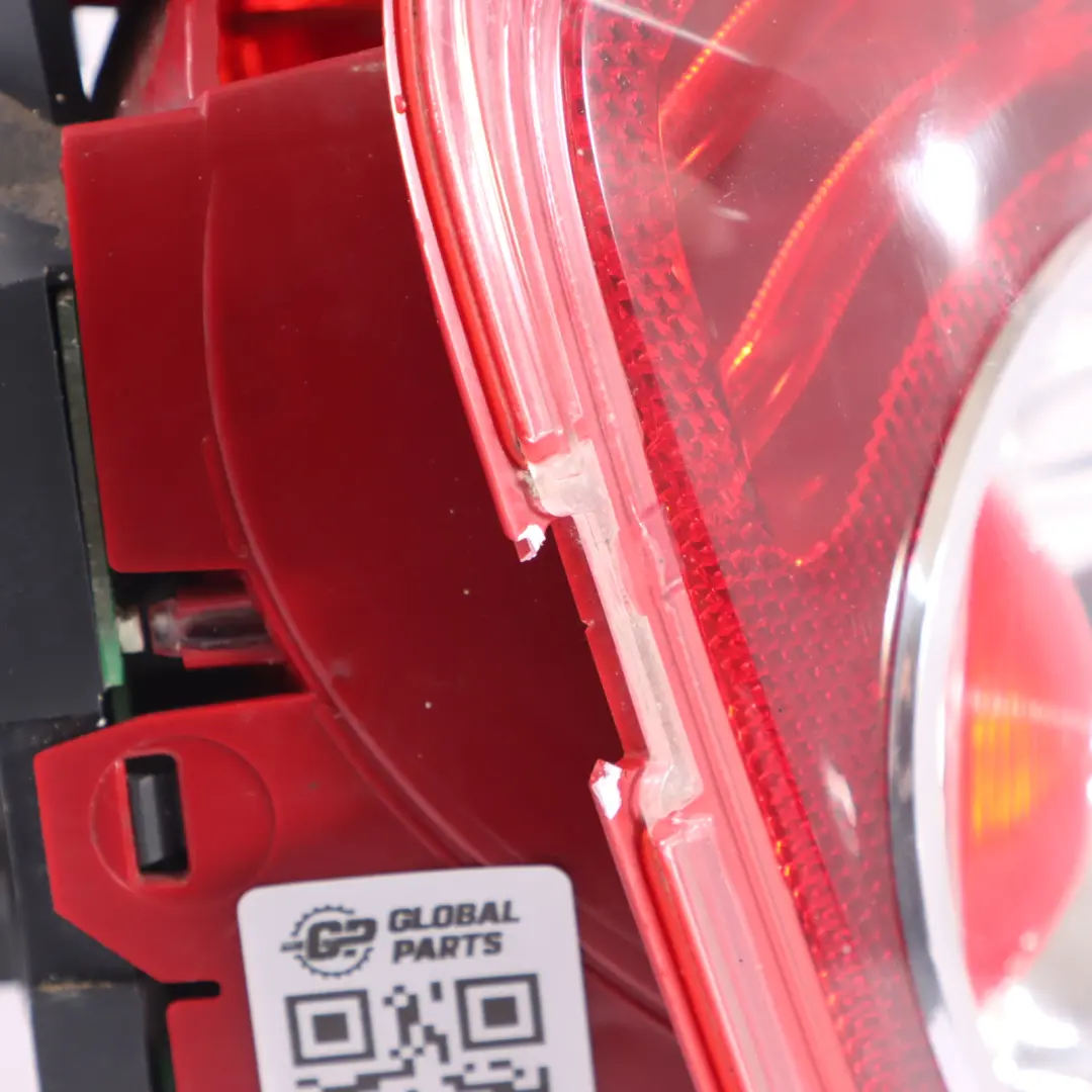  Rückleuchte Mini R56 R57 LCI R58 R59 Leuchte In Der Seitenwand Weiß Links - SKU 7255911-2 - Teilenummer 7255911