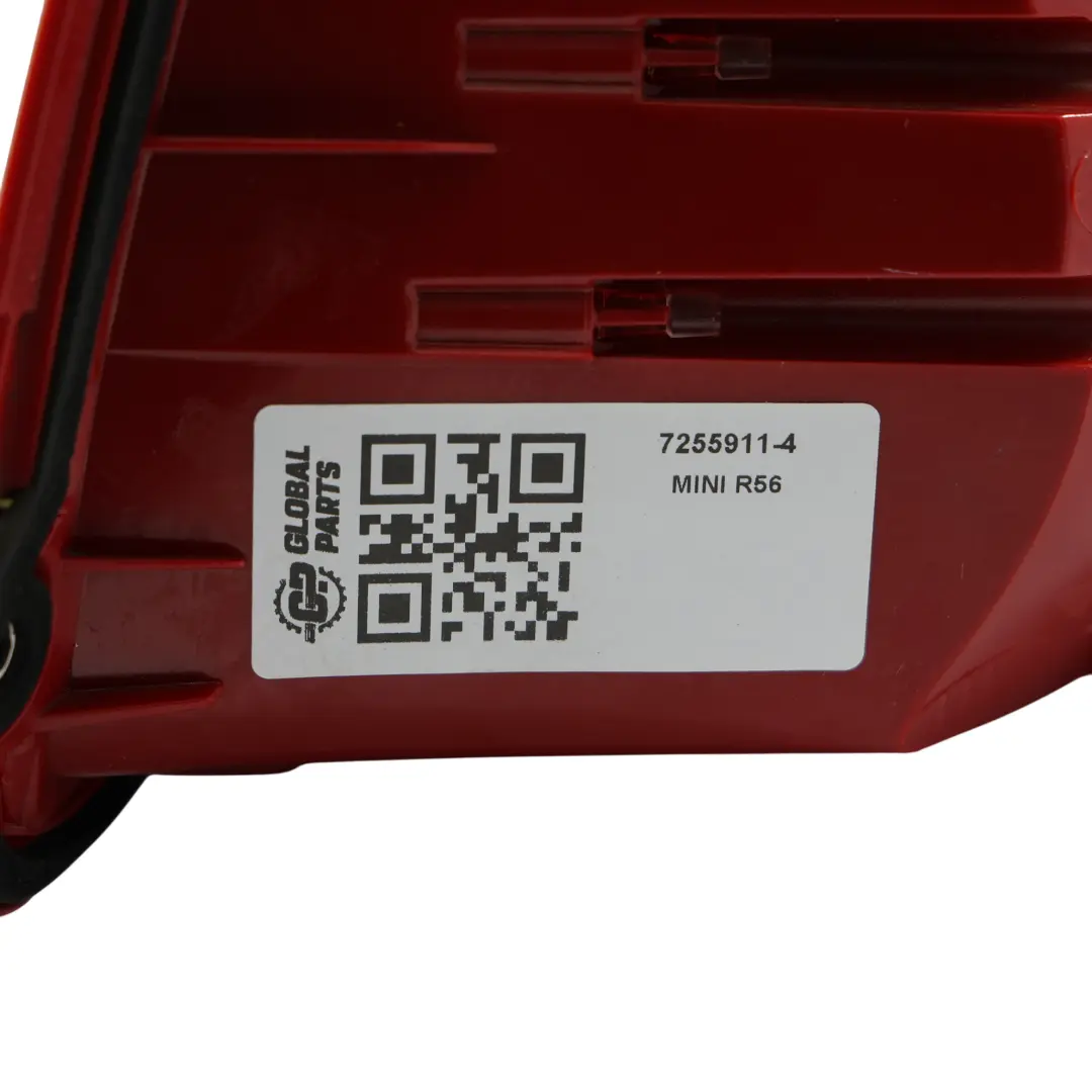  Feu Arrière Mini R56 R57 LCI R58 R59 Panneau Latéral D'Éclairage Gauche - SKU 7255911-4 - Numéro de pièce 7255911