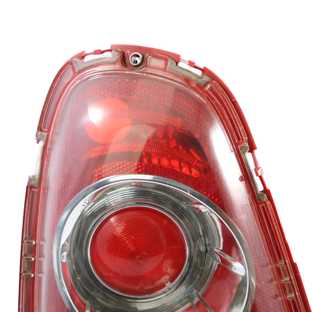 Rear Lamp Mini R56 R57 LCI R58 R59 Light Side Panel White Left N/S - SKU 7255911-4 - Part number 7255911