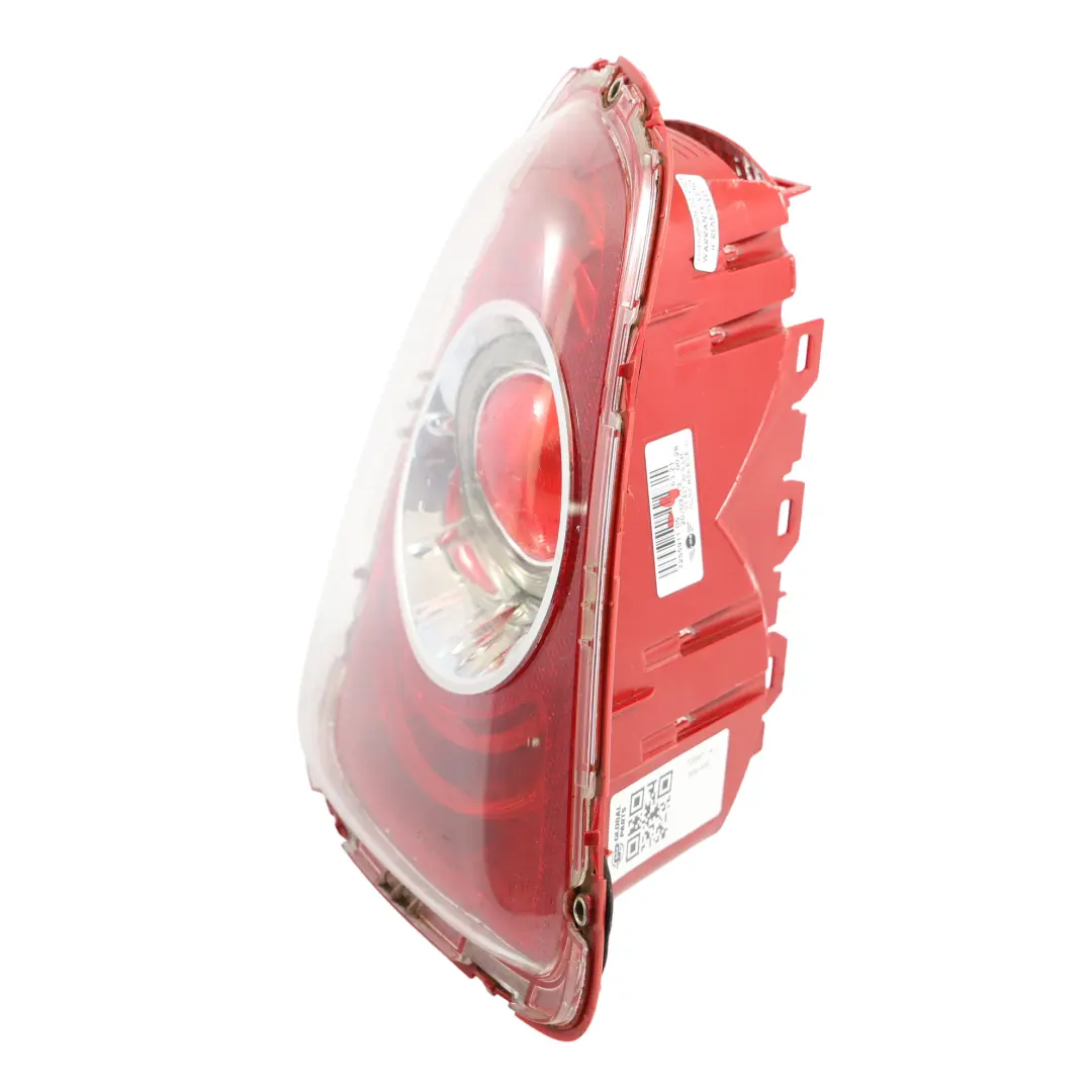 Lamp Mini R56 R57 LCI R58 R59 Light Side Panel White Left N/S to Rear with Part number 7255911 Rear Lamp Mini R56 R57 LCI R58 R59 Light Side Panel White Left N/S - SKU 7255911-4 - Part number 7255911