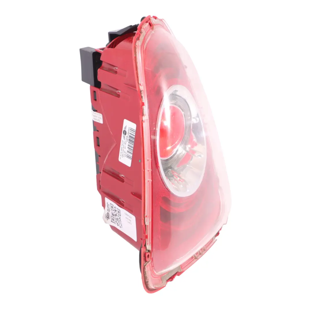 Rear Lamp Mini R56 R57 LCI R58 R59 Light The Side Panel White Right O/S - SKU 7255912-2 - Part number 7255912