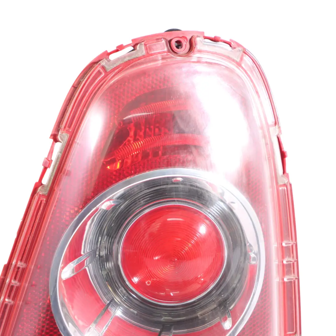 Mini R56 R57 LCI R58 Tylna Lampa Światło Panel Boczny Tył Prawo - SKU 7255912-2 - Numer Części 7255912