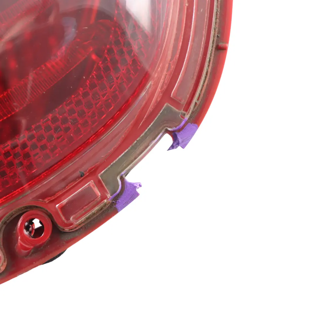 Lamp Mini R56 R57 LCI R58 R59 Light The Side Panel White Right O/S to Rear with Part number 7255912 Rear Lamp Mini R56 R57 LCI R58 R59 Light The Side Panel White Right O/S - SKU 7255912-5 - Part number 7255912