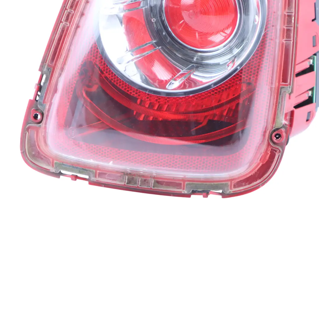 Rear Lamp Mini R56 R57 LCI R58 R59 Light The Side Panel White Right O/S - SKU 7255912-5 - Part number 7255912