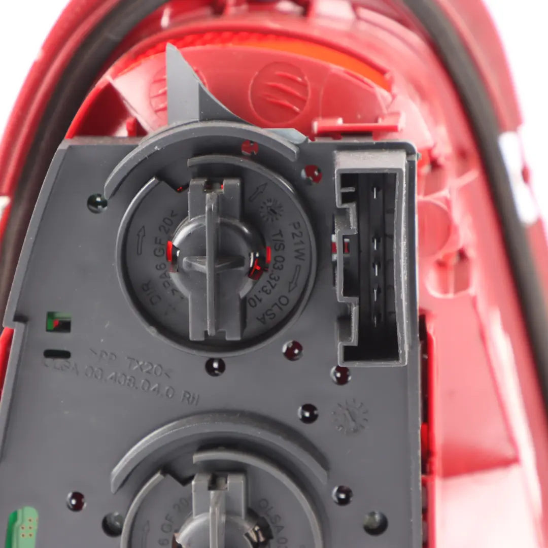 Rear Lamp Mini R56 R57 LCI R58 R59 Light The Side Panel White Right O/S - SKU 7255912-5 - Part number 7255912