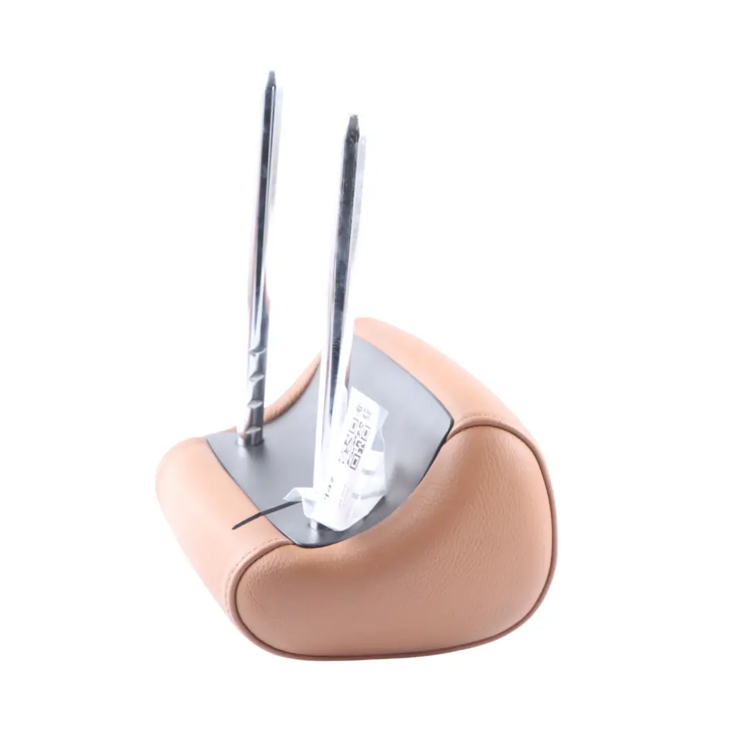 Asiento Reposacabezas Trasero Izquierdo Derecho Cubre Cabeza Marrón para BMW E92 LCI con número de pieza 7256620 BMW E92 LCI Asiento Reposacabezas Trasero Izquierdo Derecho Cubre Cabeza Marrón - SKU 7256620 - Número de pieza 7256620
