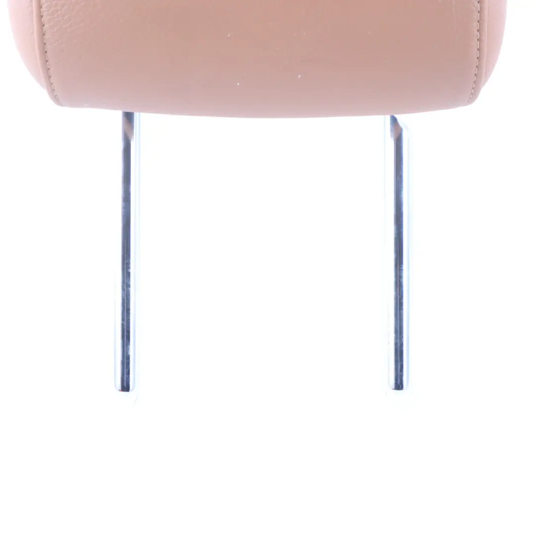 Asiento Reposacabezas Trasero Izquierdo Derecho Cubre Cabeza Marrón para BMW E92 LCI con número de pieza 7256620 BMW E92 LCI Asiento Reposacabezas Trasero Izquierdo Derecho Cubre Cabeza Marrón - SKU 7256620 - Número de pieza 7256620