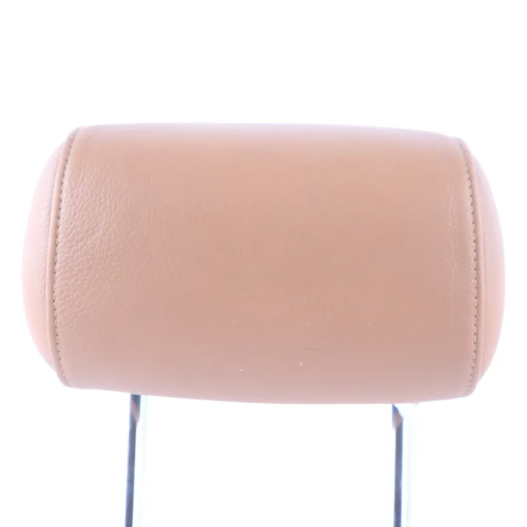 Asiento Reposacabezas Trasero Izquierdo Derecho Cubre Cabeza Marrón para BMW E92 LCI con número de pieza 7256620 BMW E92 LCI Asiento Reposacabezas Trasero Izquierdo Derecho Cubre Cabeza Marrón - SKU 7256620 - Número de pieza 7256620