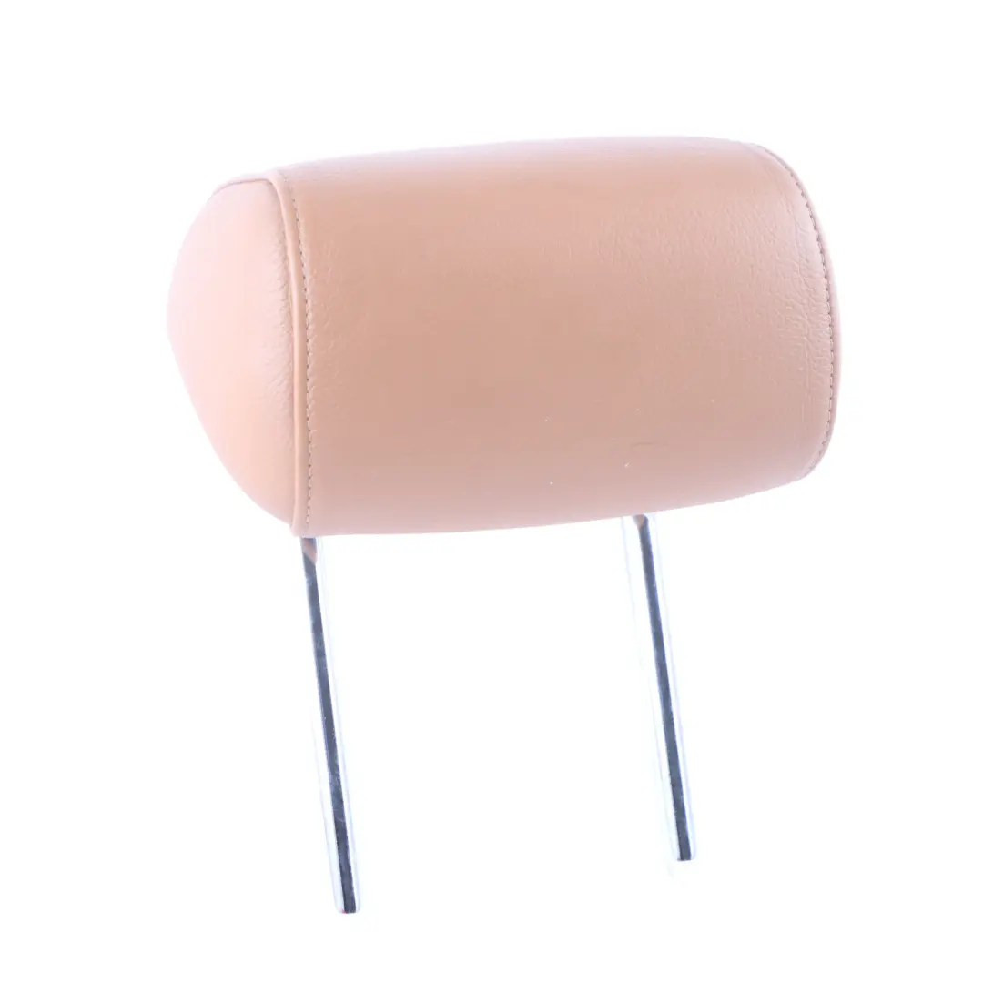Asiento Reposacabezas Trasero Izquierdo Derecho Cubre Cabeza Marrón para BMW E92 LCI con número de pieza 7256620 BMW E92 LCI Asiento Reposacabezas Trasero Izquierdo Derecho Cubre Cabeza Marrón - SKU 7256620 - Número de pieza 7256620