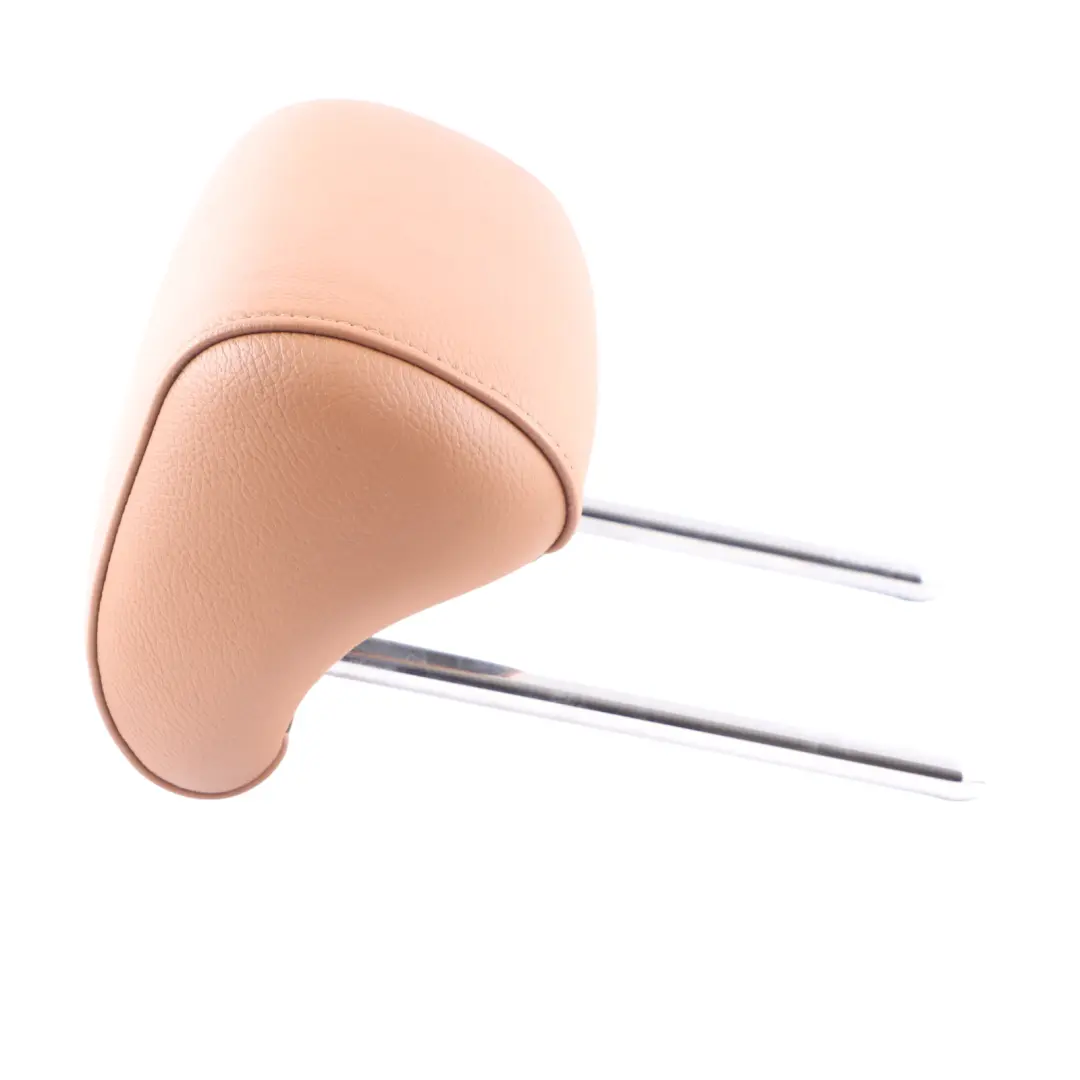 Sitz Kopfstütze Hinten Links Rechts Kopfabdeckung Leder Braun für BMW E92 LCI mit Teilenummer 7256620 BMW E92 LCI Sitz Kopfstütze Hinten Links Rechts Kopfabdeckung Leder Braun - SKU 7256620 - Teilenummer 7256620