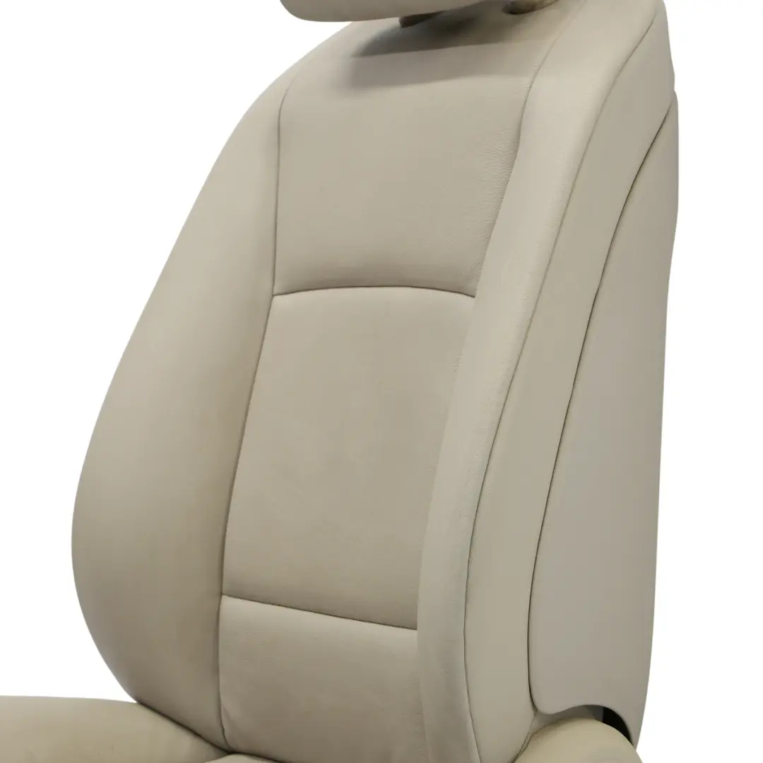 Vordersitz BMW F10 F11 Links Leder Dakota Oyster Interieur für mit Teilenummer 7260500 Vordersitz BMW F10 F11 Links Leder Dakota Oyster Interieur - SKU 7260500-3 - Teilenummer 7260500
